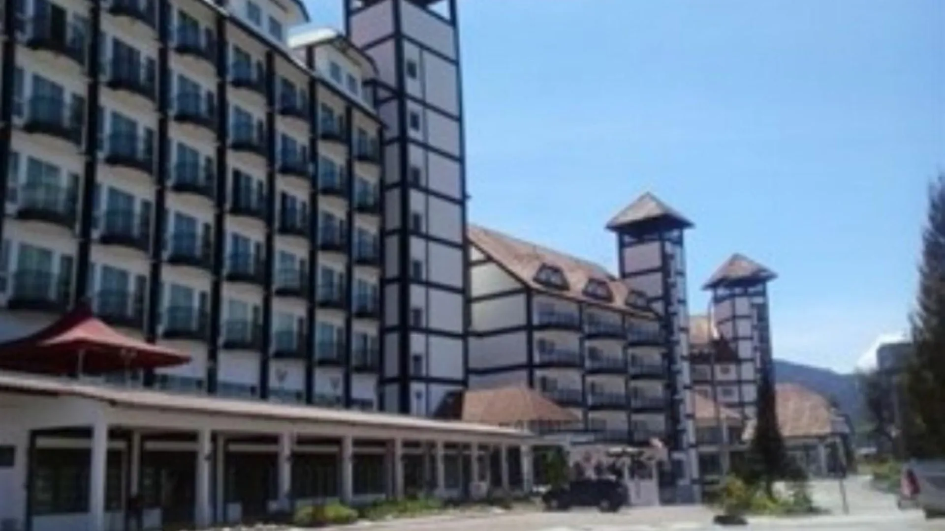 카메론 하일랜즈 KPW 앳 그린힐 리조트 3성급 게스트하우스 부대시설