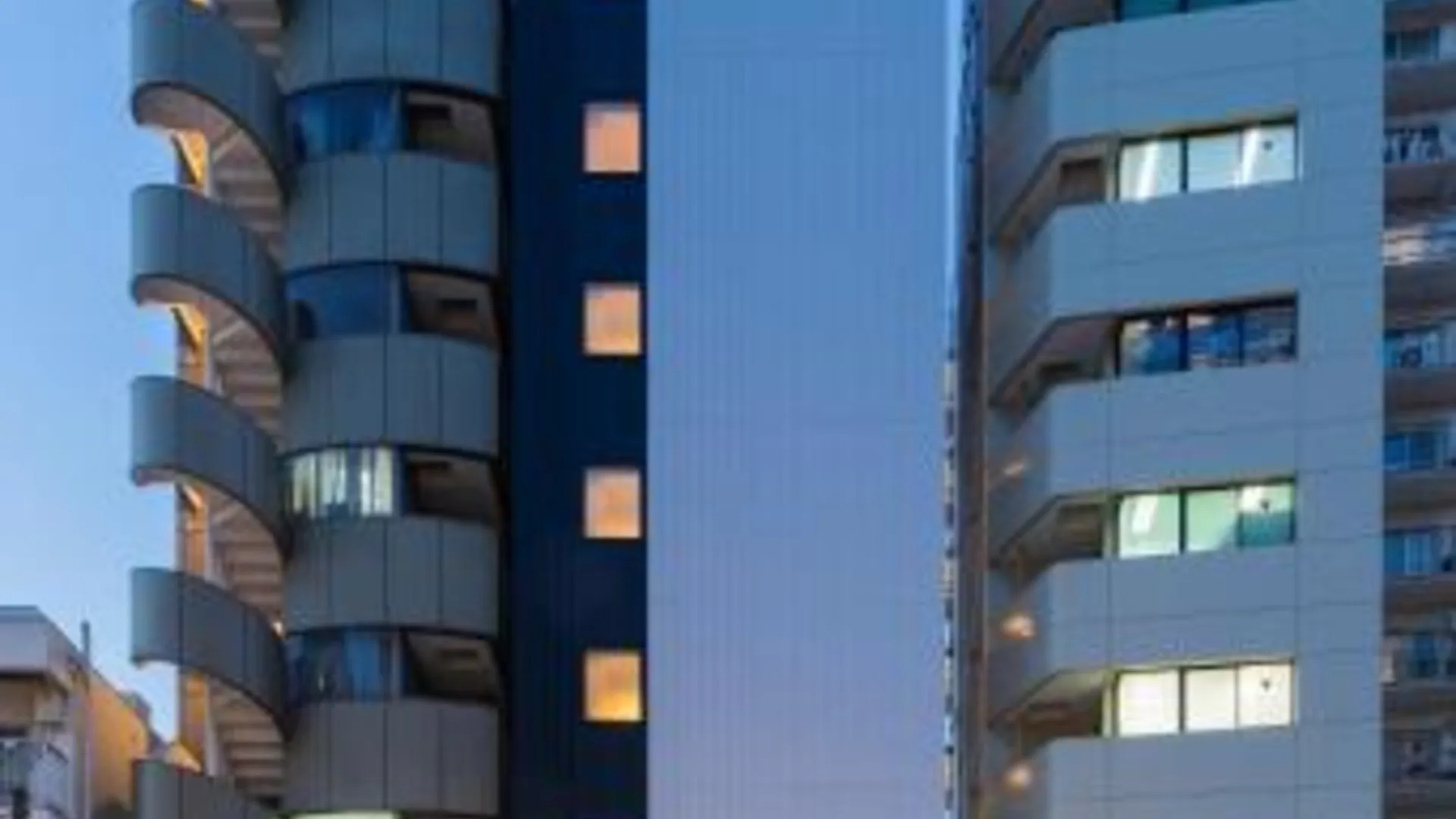 도쿄 / 동경 아스타 호텔 3성급 호텔 로비