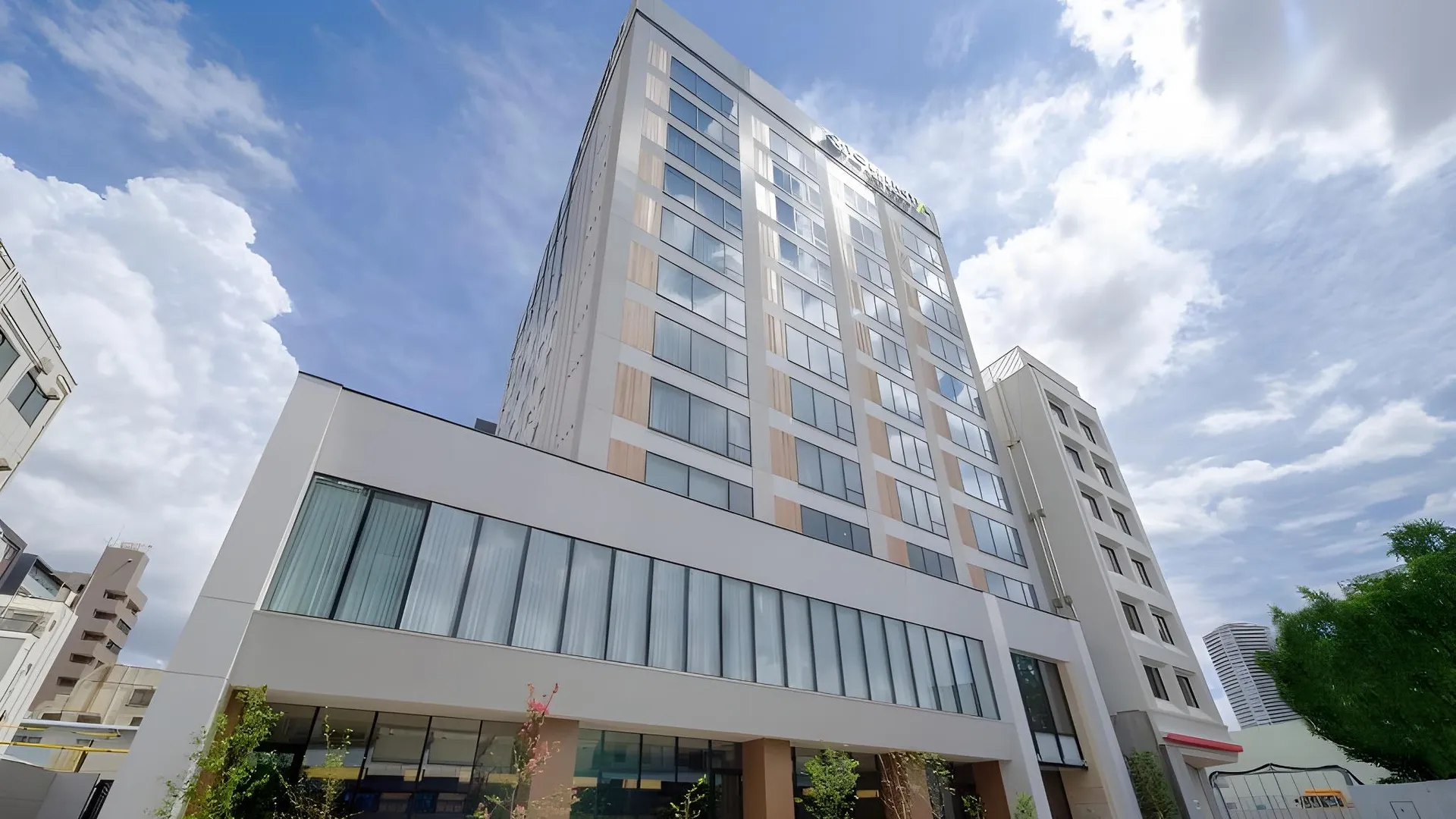 도쿄 / 동경 토세이 호텔 코코네 츠키지 긴자 프리미어 4성급 호텔 객실