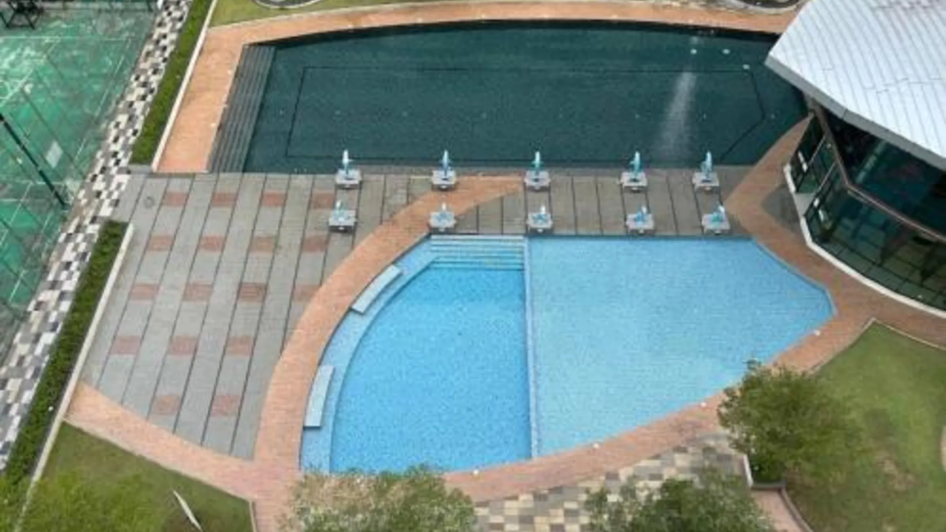 조호바루 / 조호르바루 테브라우의 프라이빗 하우스 (45m², 침실 1개, 프라이빗 욕실 1개) 3성급 게스트하우스 레스토랑