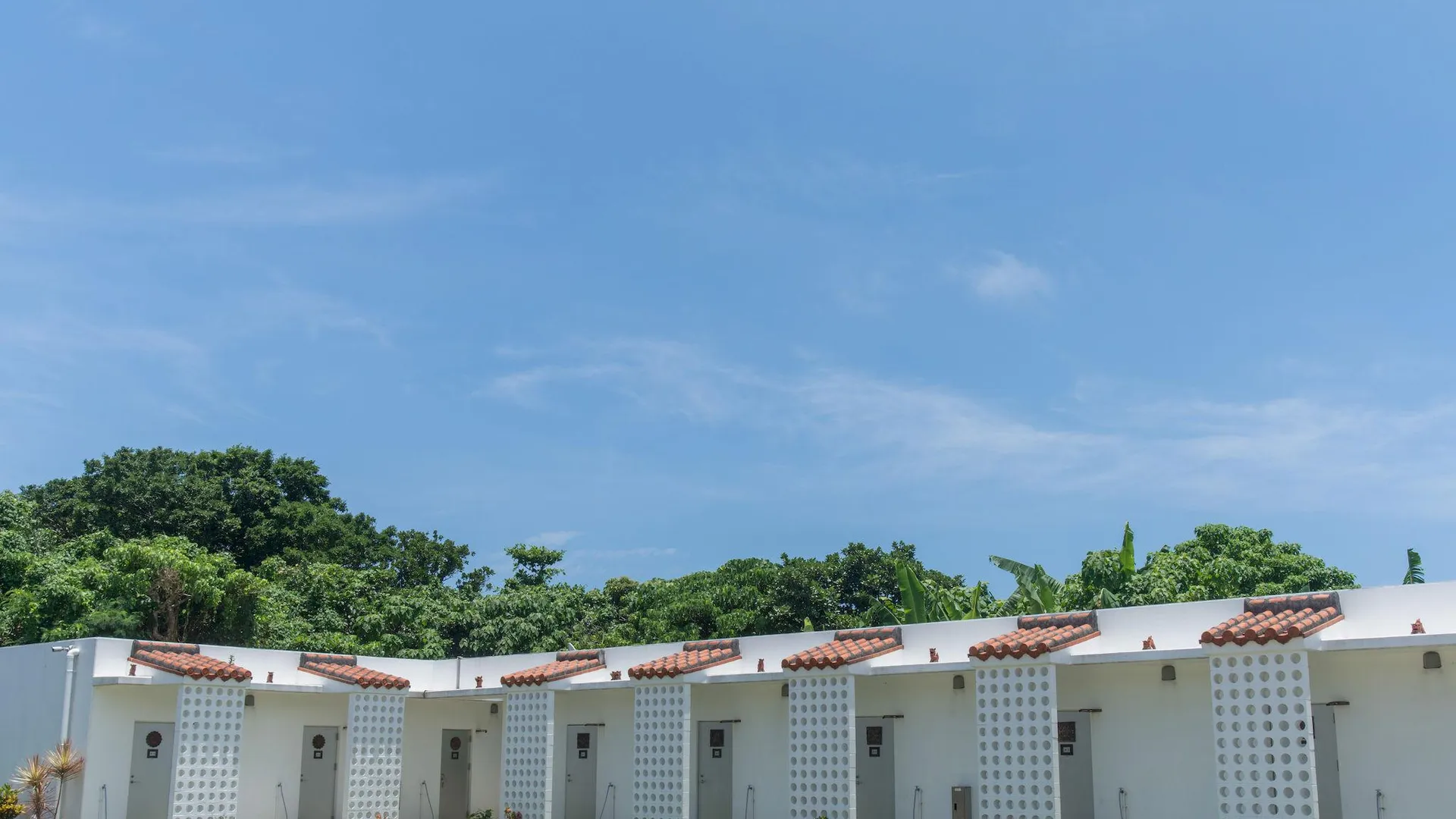 이시가키 나타 비치 빌라 2성급 호텔 객실