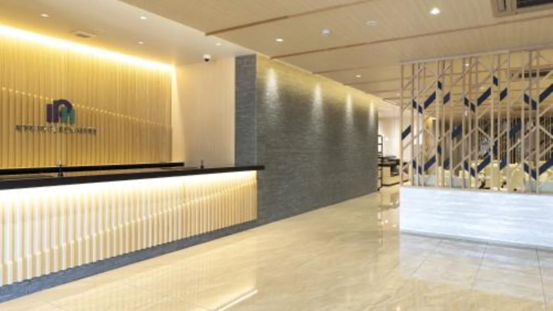 교토 Kyoto Plaza Hotel Kintetsu Jujo 3성급 호텔 로비