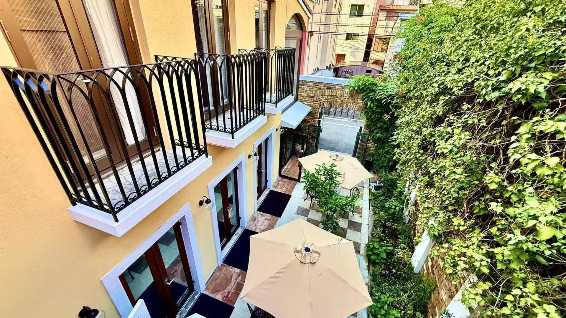 도쿄 / 동경 고호우 가든 호텔 5성급 호텔 레스토랑