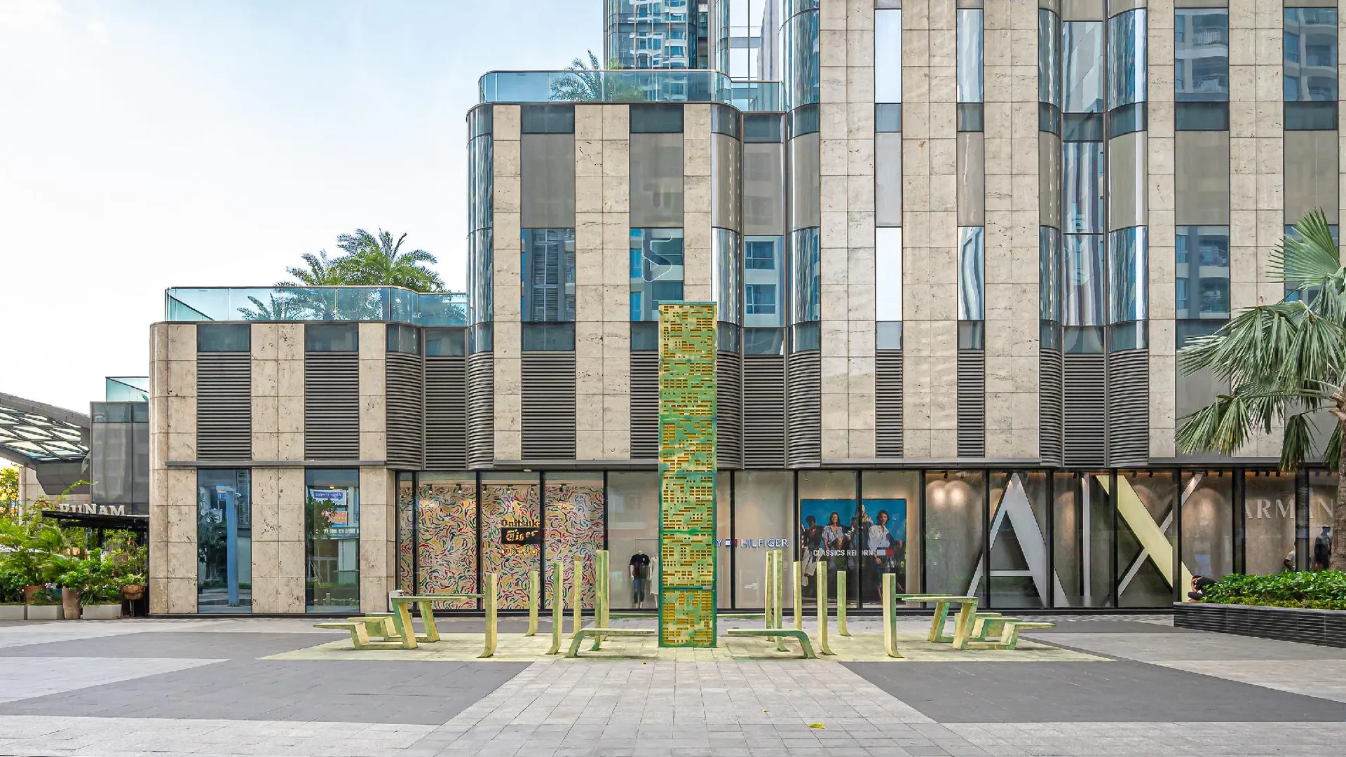 호치민 셀라비 서비스 아파트먼트 빈홈즈 앤 랜드마크 81 5성급 호텔 스위트룸