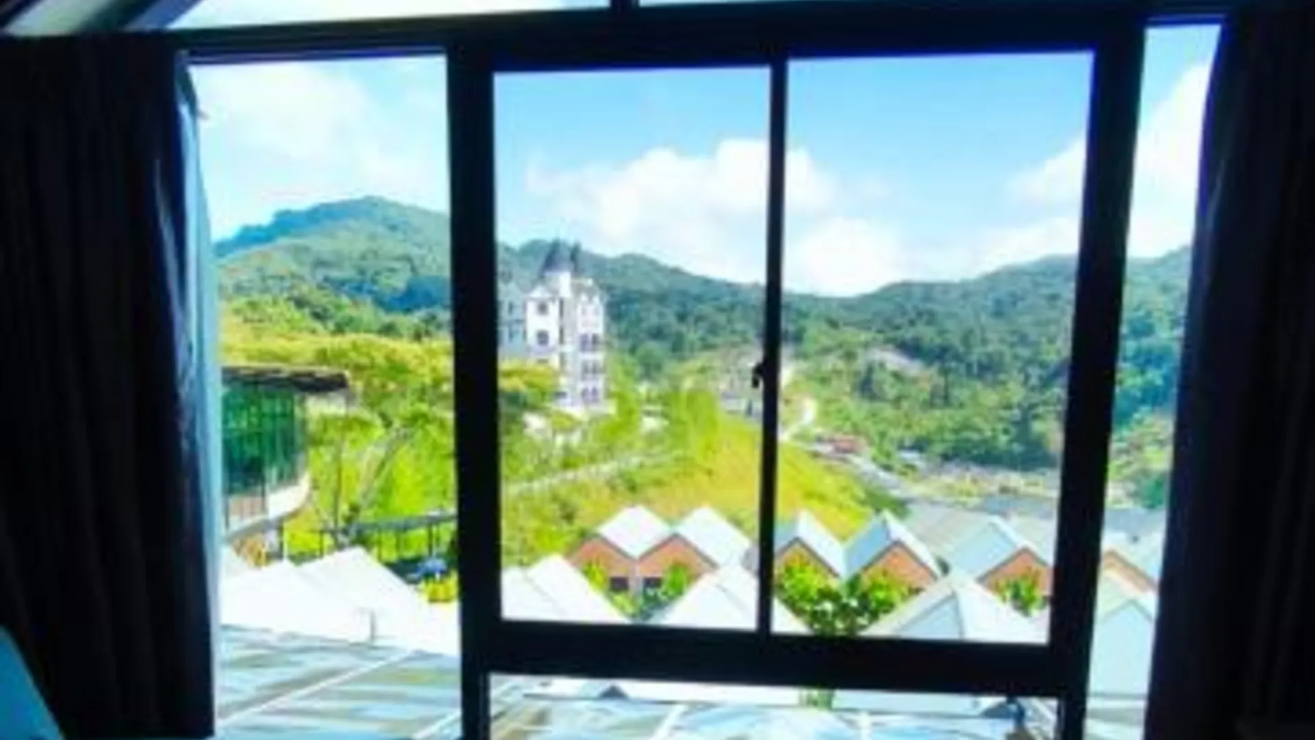 카메론 하일랜즈 캄포드 리조트 4성급 호텔 로비