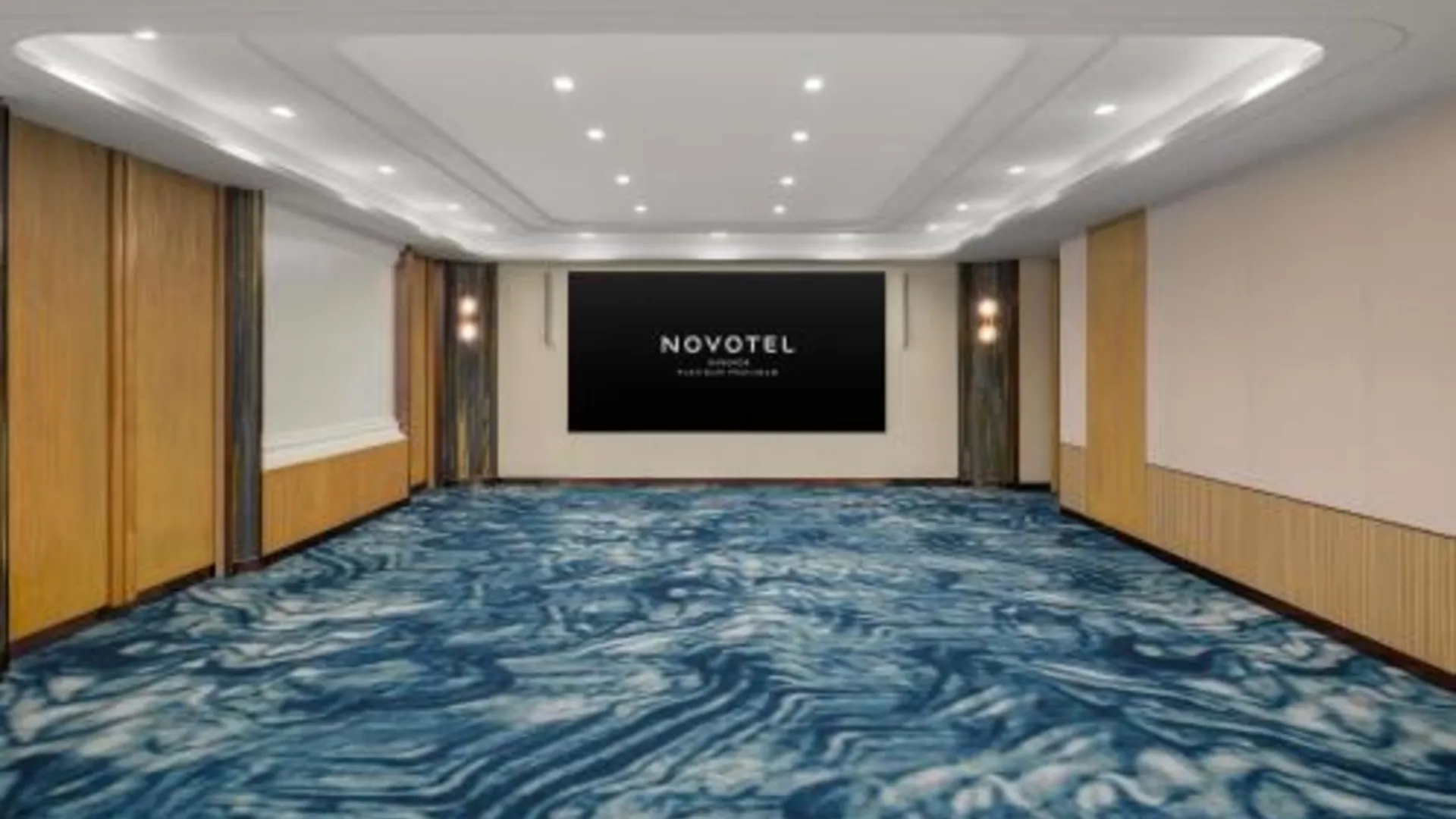 방콕 노보텔 방콕 플래티넘 프라투남 4성급 호텔 부대시설