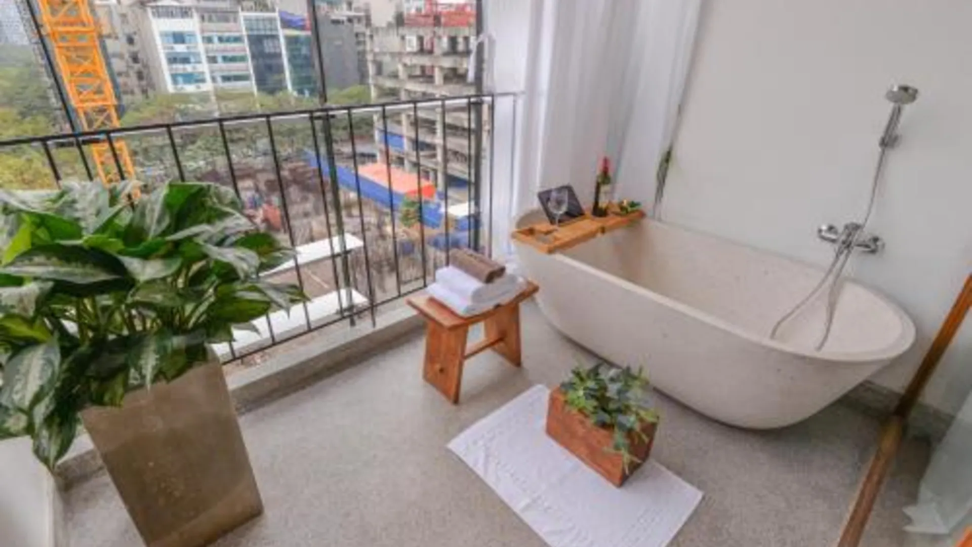 하노이 22하우징 - 22랜드 레지던스 호텔 4성급 호텔 부대시설