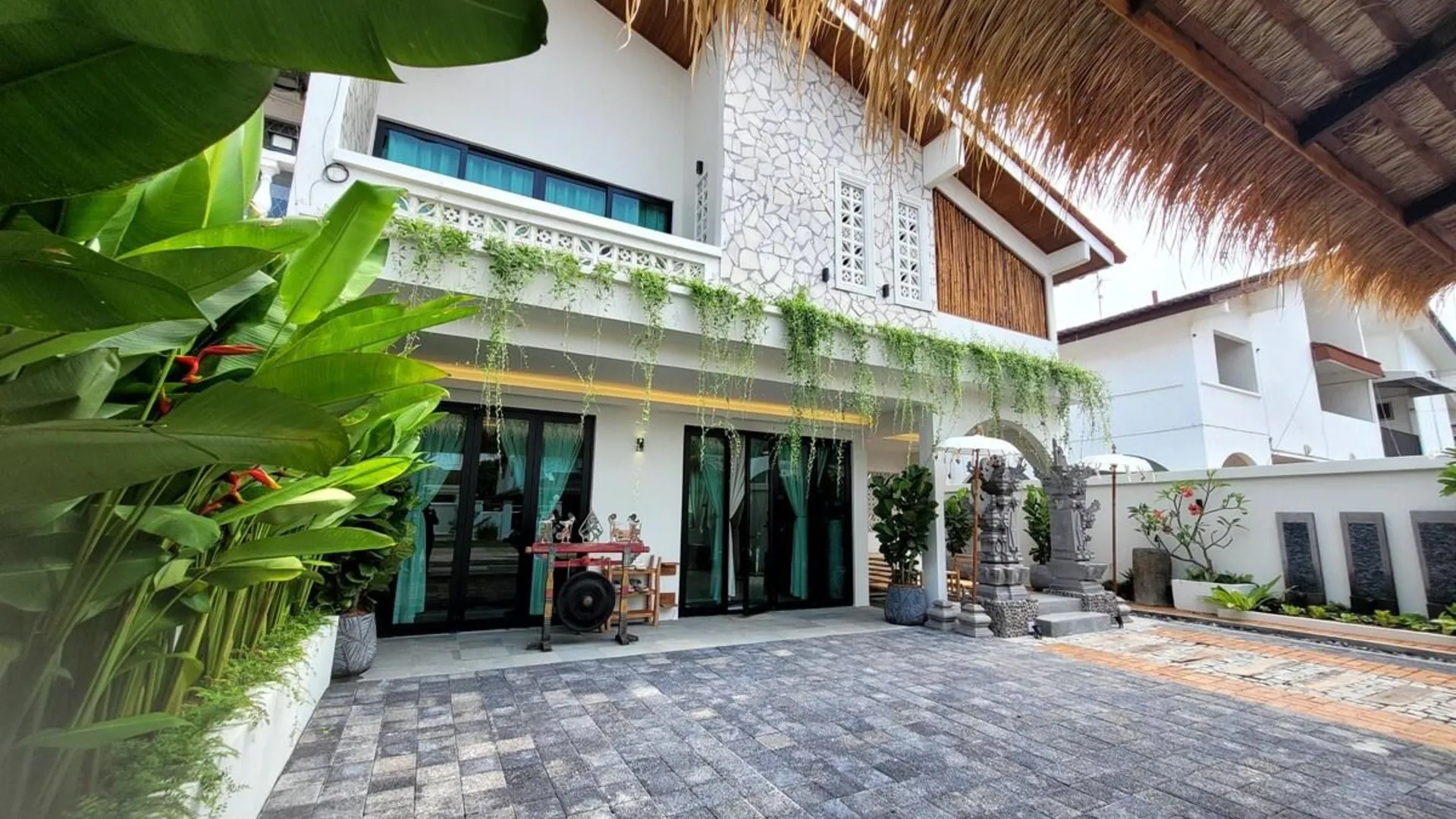 말라카 클레방의 빌라 (300m², 침실 5개, 프라이빗 욕실 6개) 4성급 게스트하우스 전망