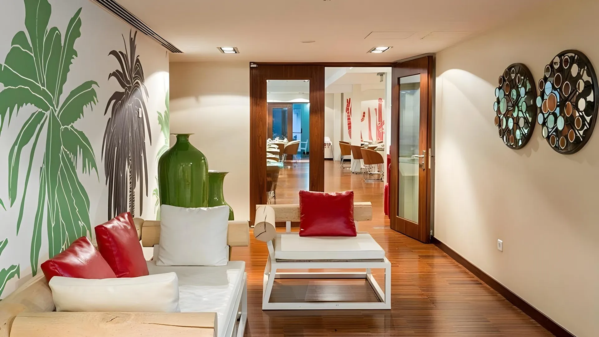 포르투 포르투 트린다제 호텔 4성급 호텔 부대시설