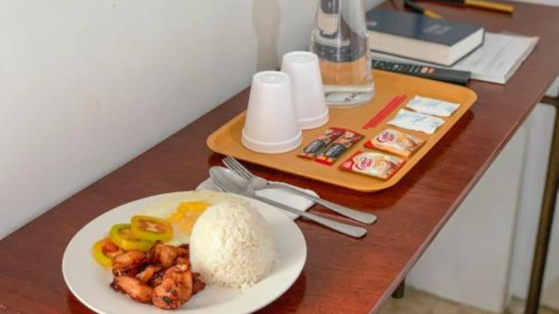 세부 지플레이스 호텔 2성급 호텔 객실