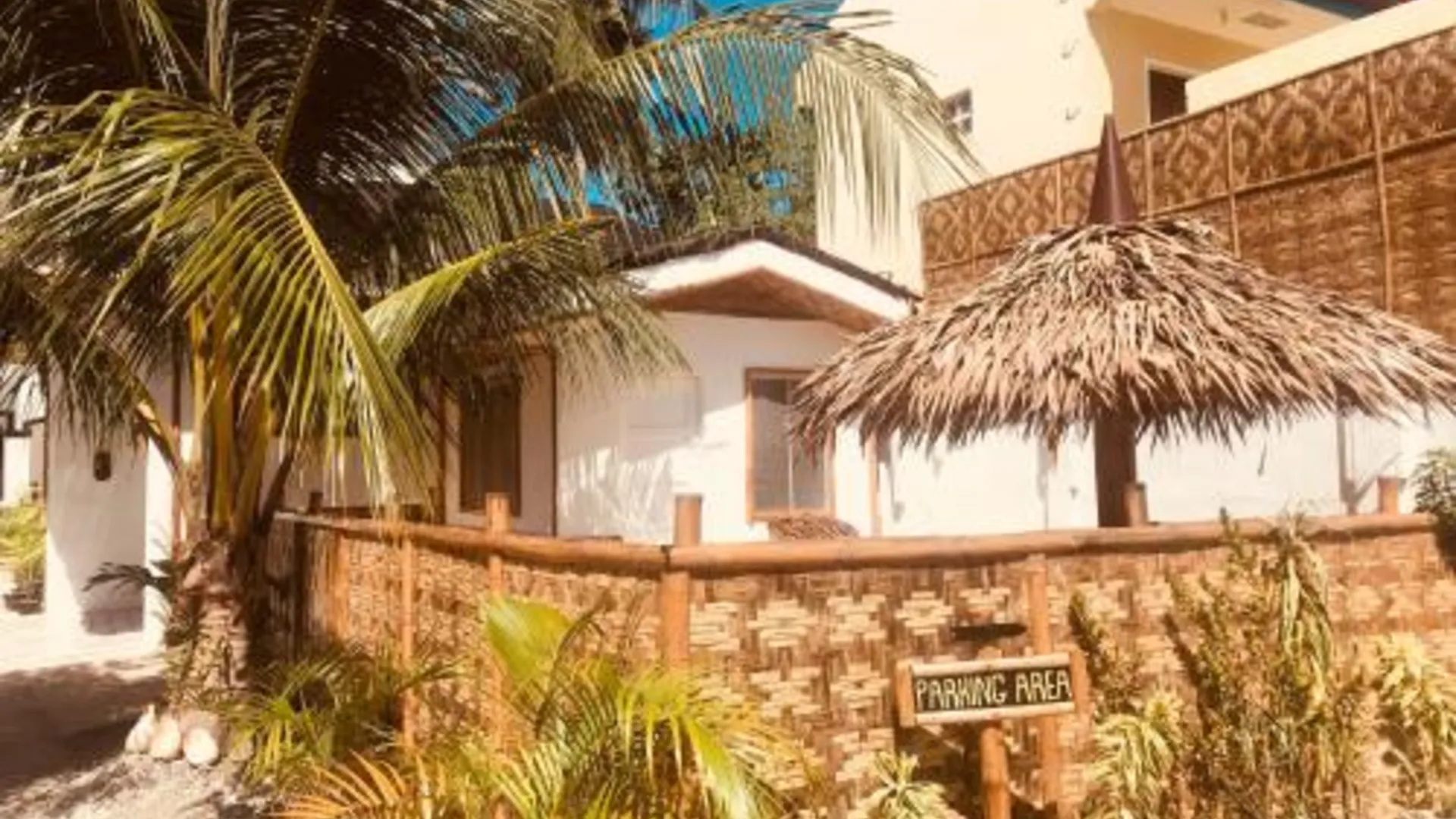 세부 칼스 아일랜드 인 호텔 객실