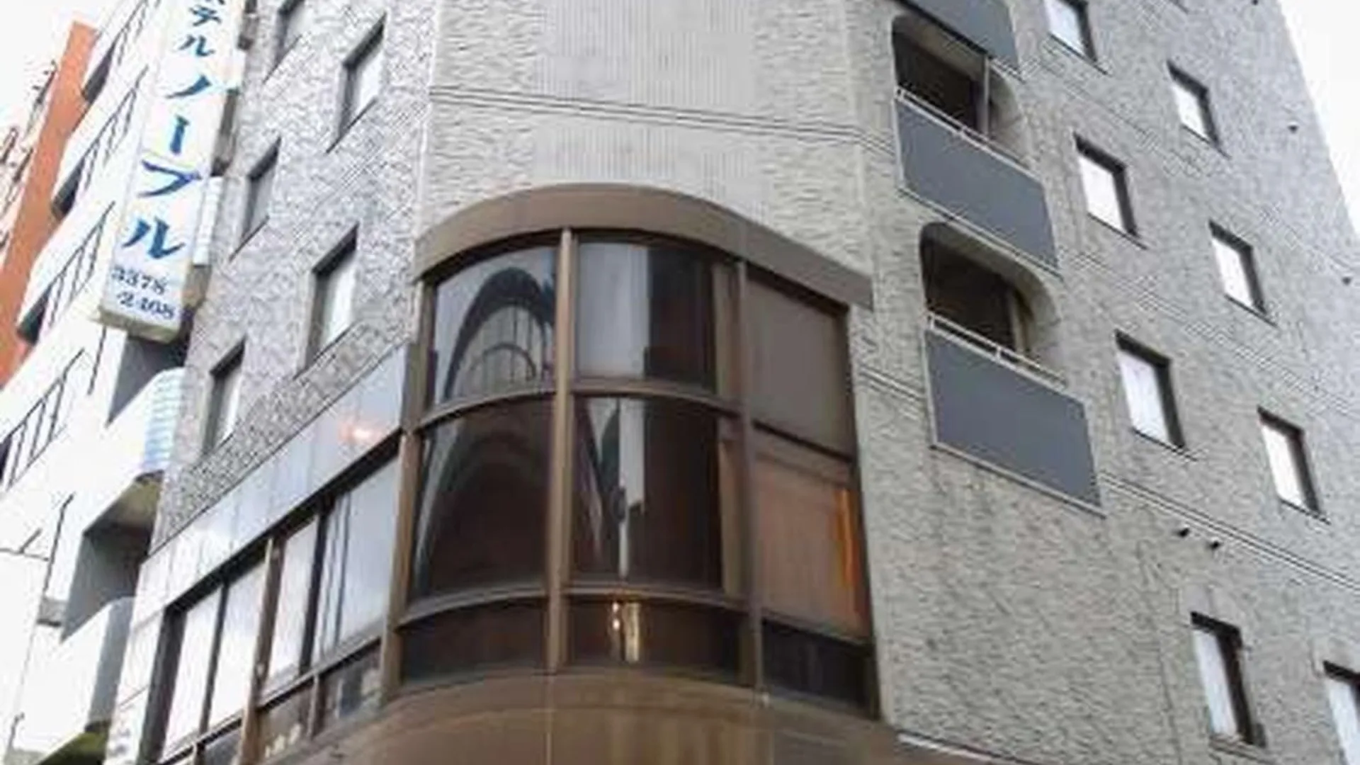 도쿄 / 동경 니시신주쿠 그린  호텔 2성급 호텔 객실