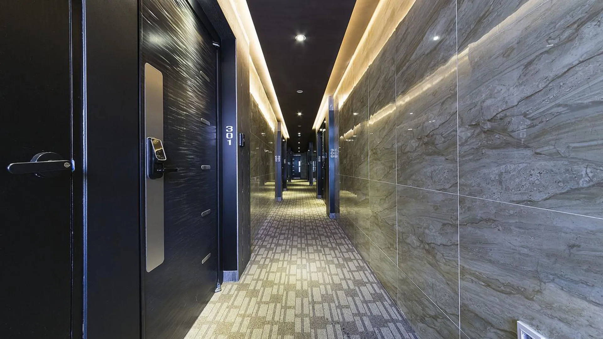 시흥 시흥 플룻 호텔 레스토랑