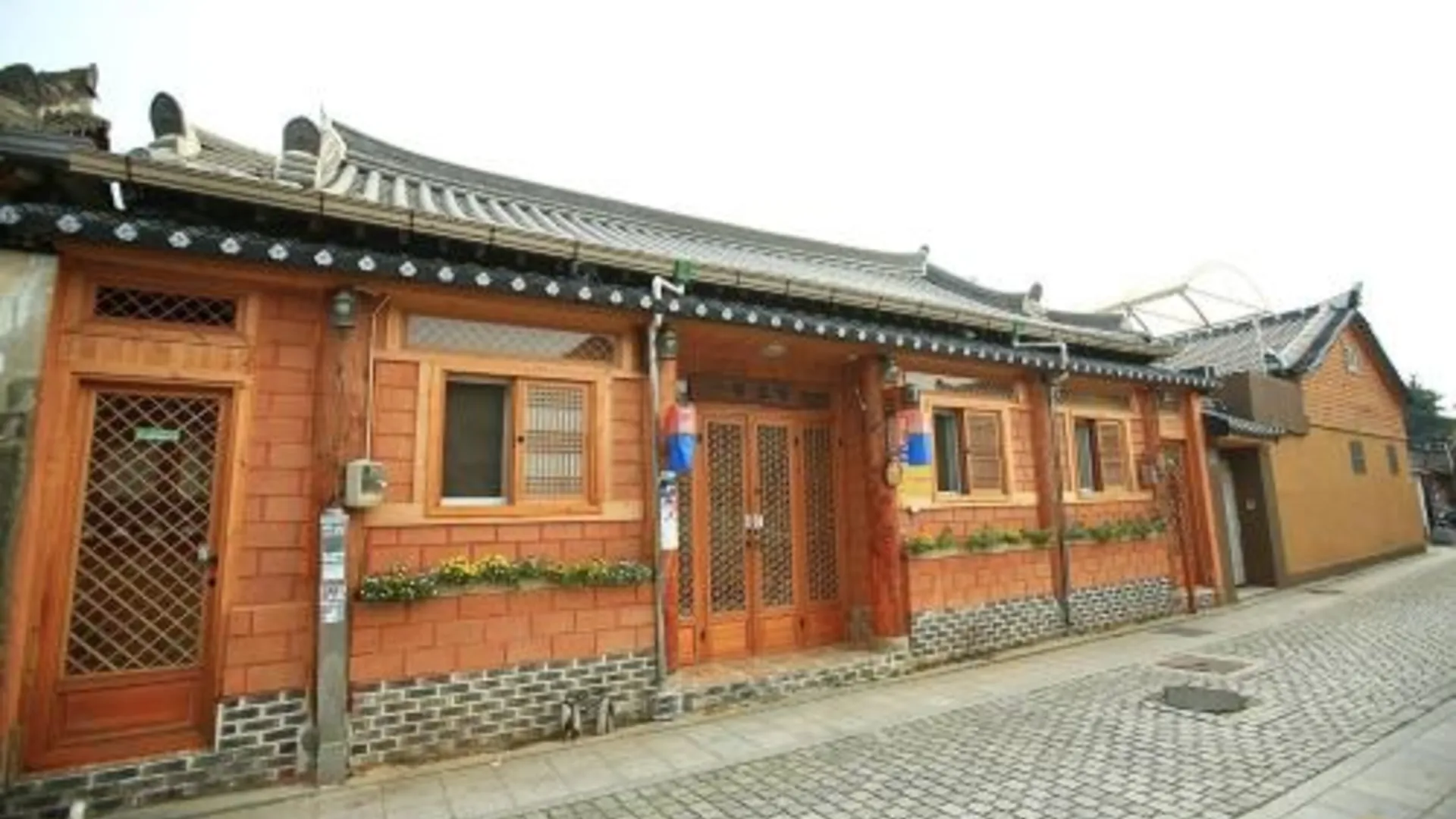 전주 전주 생황토방 펜션 2성급 게스트하우스 수영장