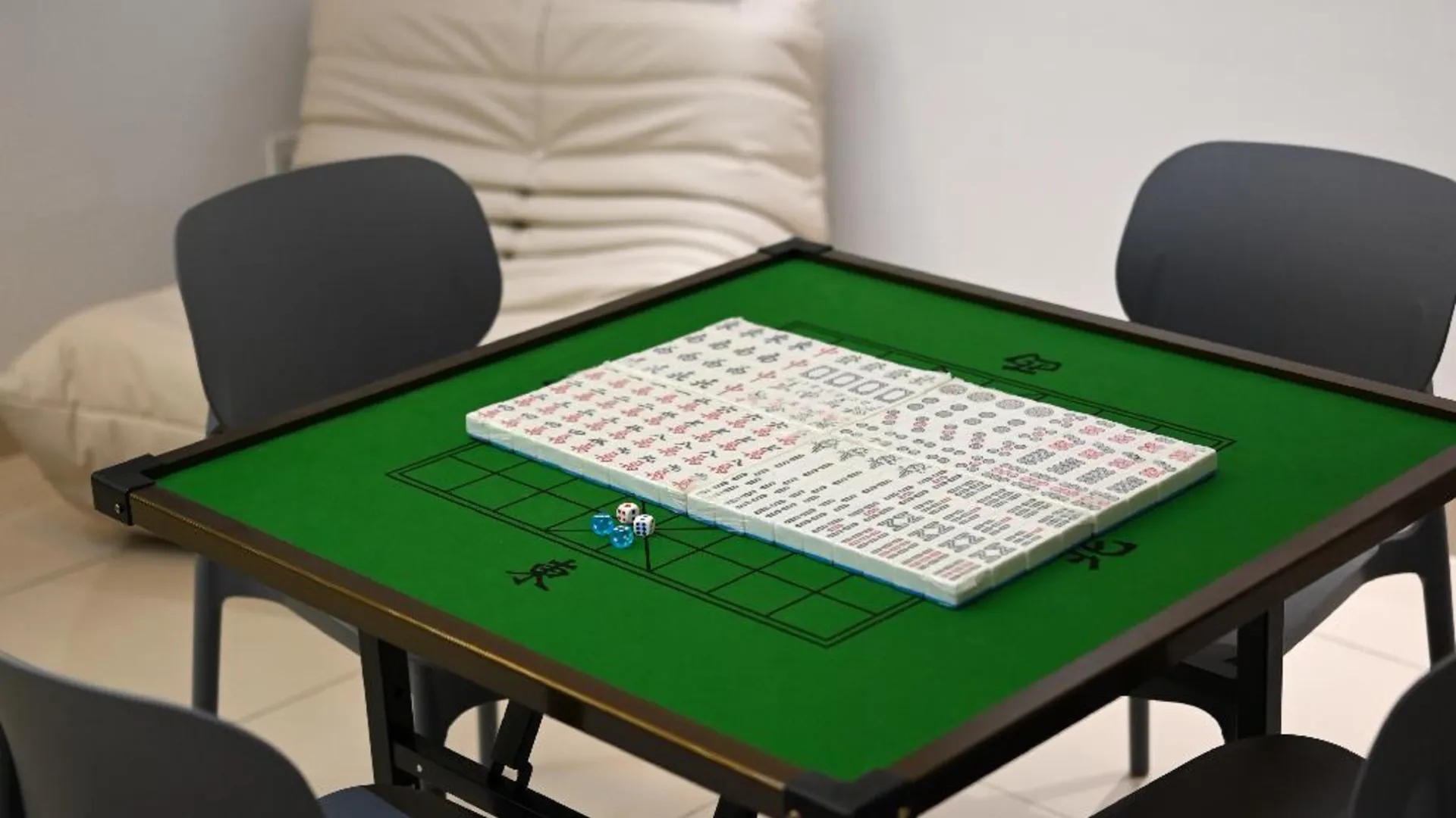 데사루 탄중 발라우의 프라이빗 하우스 (170m², 침실 4개, 프라이빗 욕실 3개) 3성급 싱글룸 객실