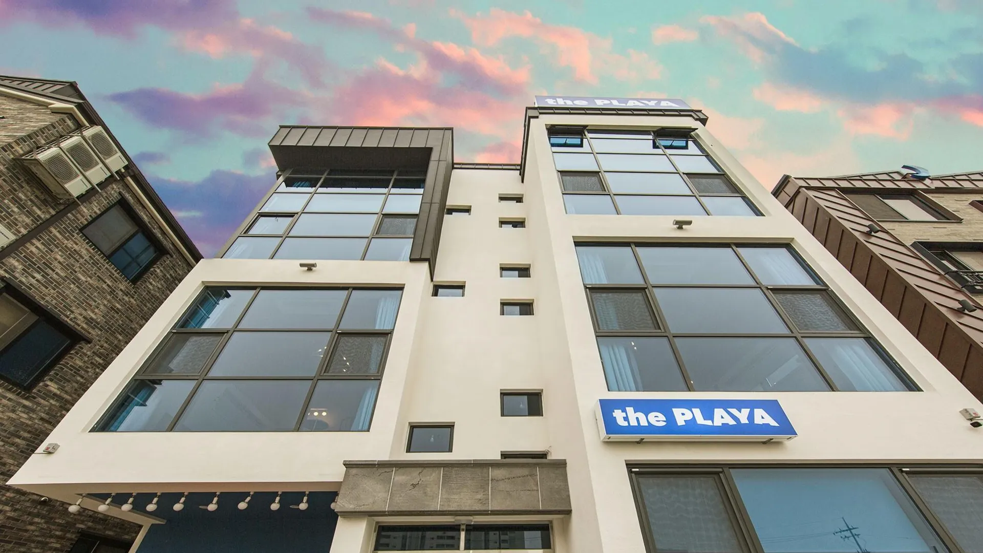 보령 더 플라야 펜션 3성급 게스트하우스 객실