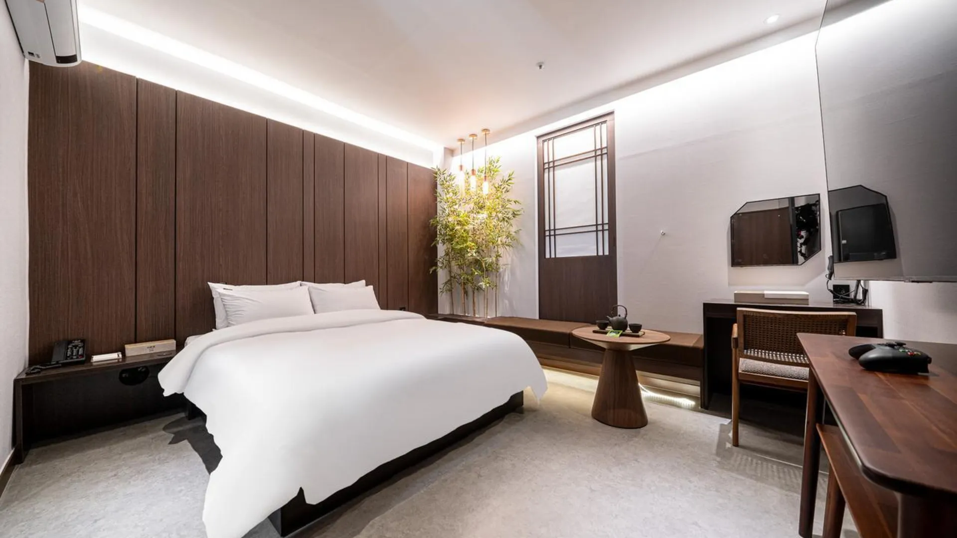 시흥 시티즈 호텔 호텔 객실