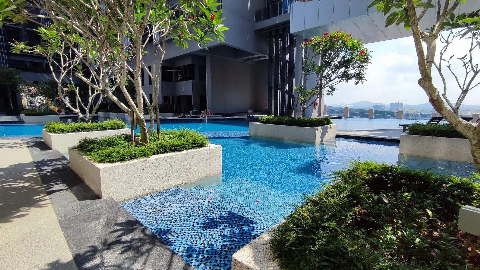 말라카 멜라카 라야의 스튜디오 아파트먼트 (50m², 프라이빗 욕실 1개) 4성급 싱글룸 스위트룸