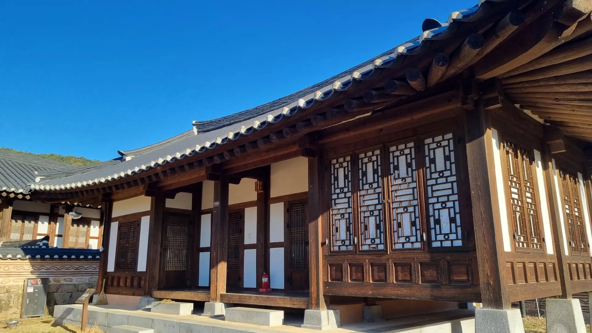 장성군 장성 청백한옥펜션 2성급 게스트하우스 부대시설