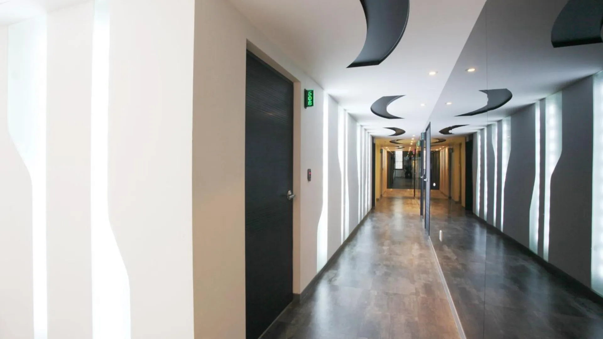 서울 영등포 The Moon 호텔 2성급 호텔 전망