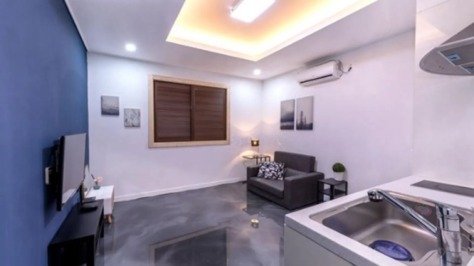 보령 보령 향기펜션 3성급 게스트하우스 외관