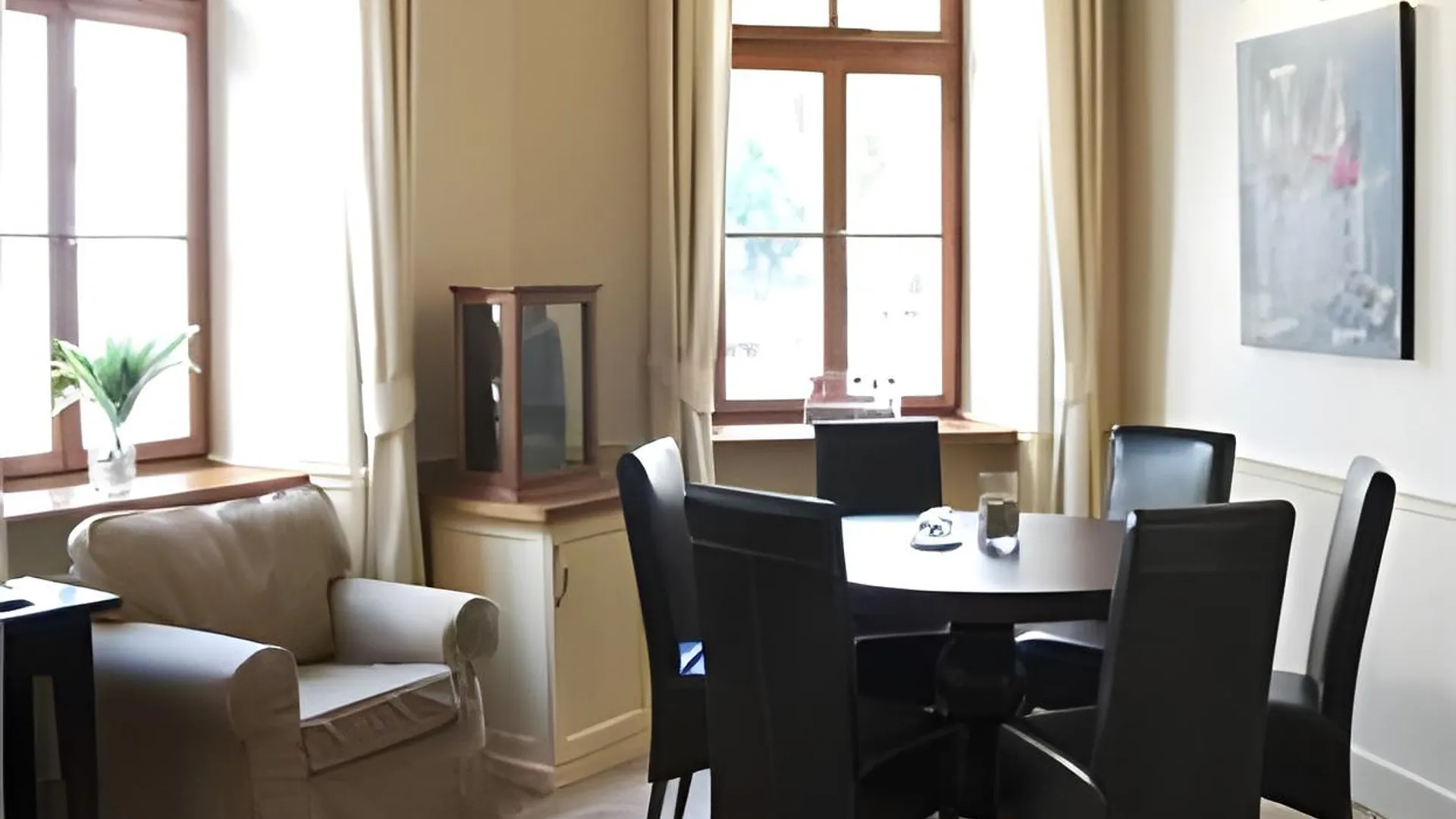 타보르 Boutique Hotel Nautilus 4성급 호텔 전망