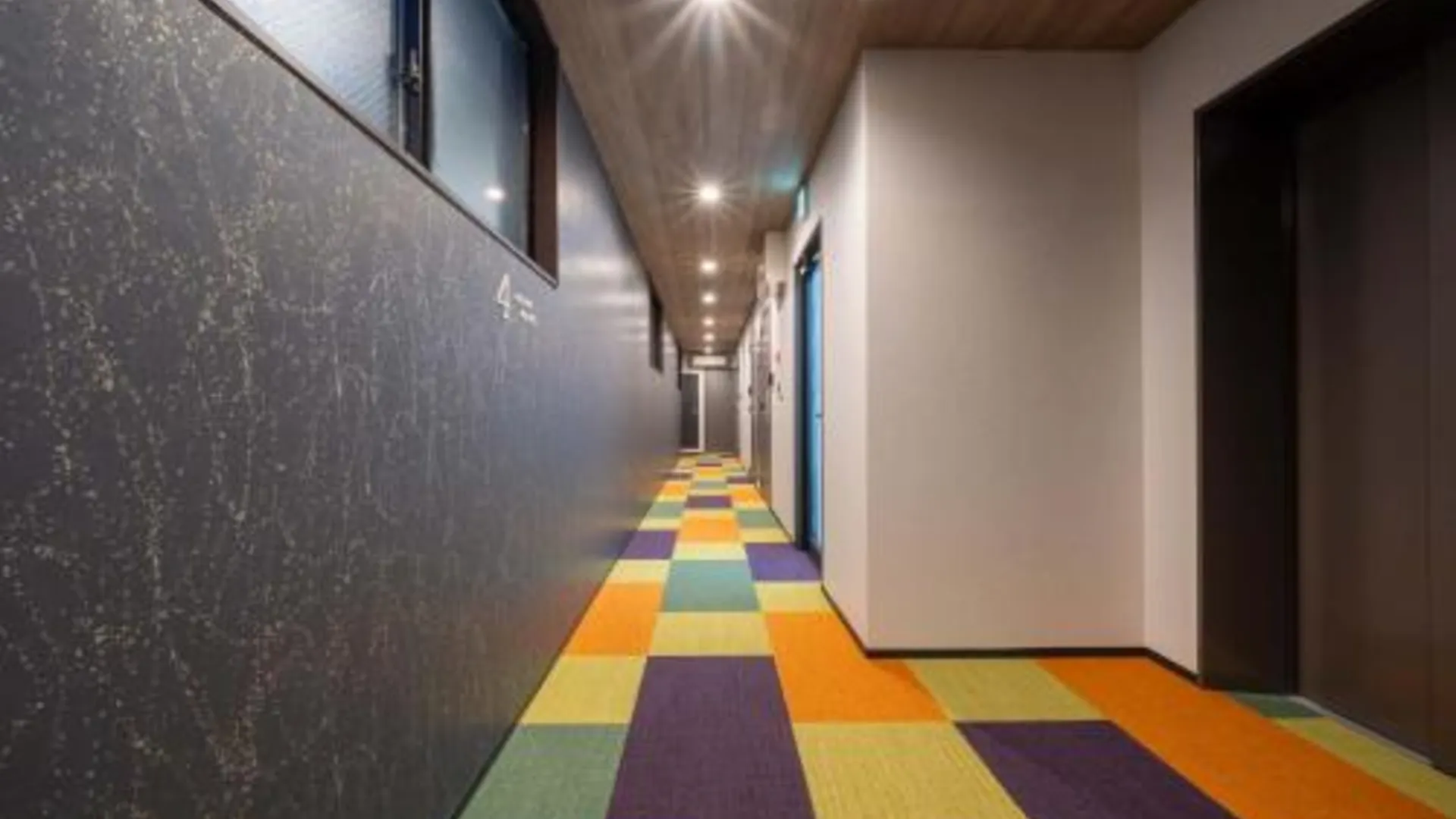 교토 레지 스테이 야사카 3성급 호텔 레스토랑