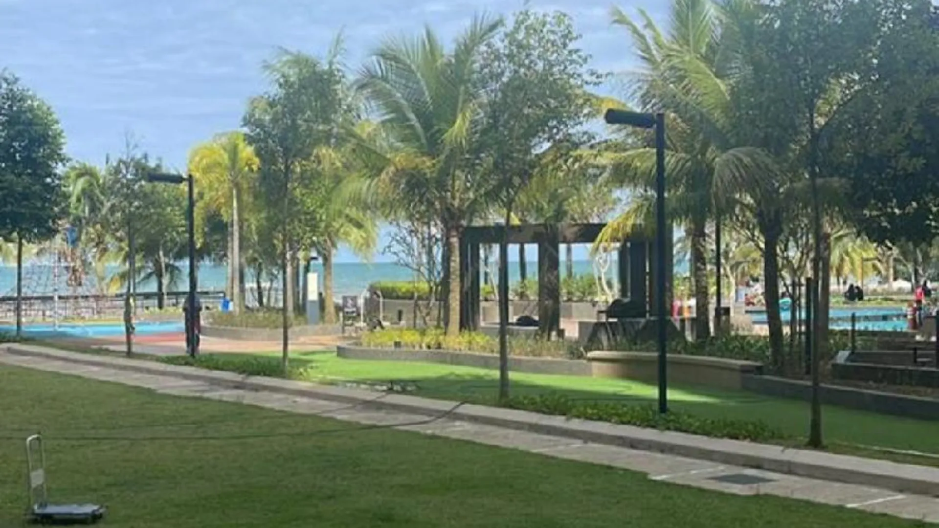 쿠안탄 베세라의 아파트먼트 (54m², 침실 1개, 프라이빗 욕실 1개) 3성급 싱글룸 객실