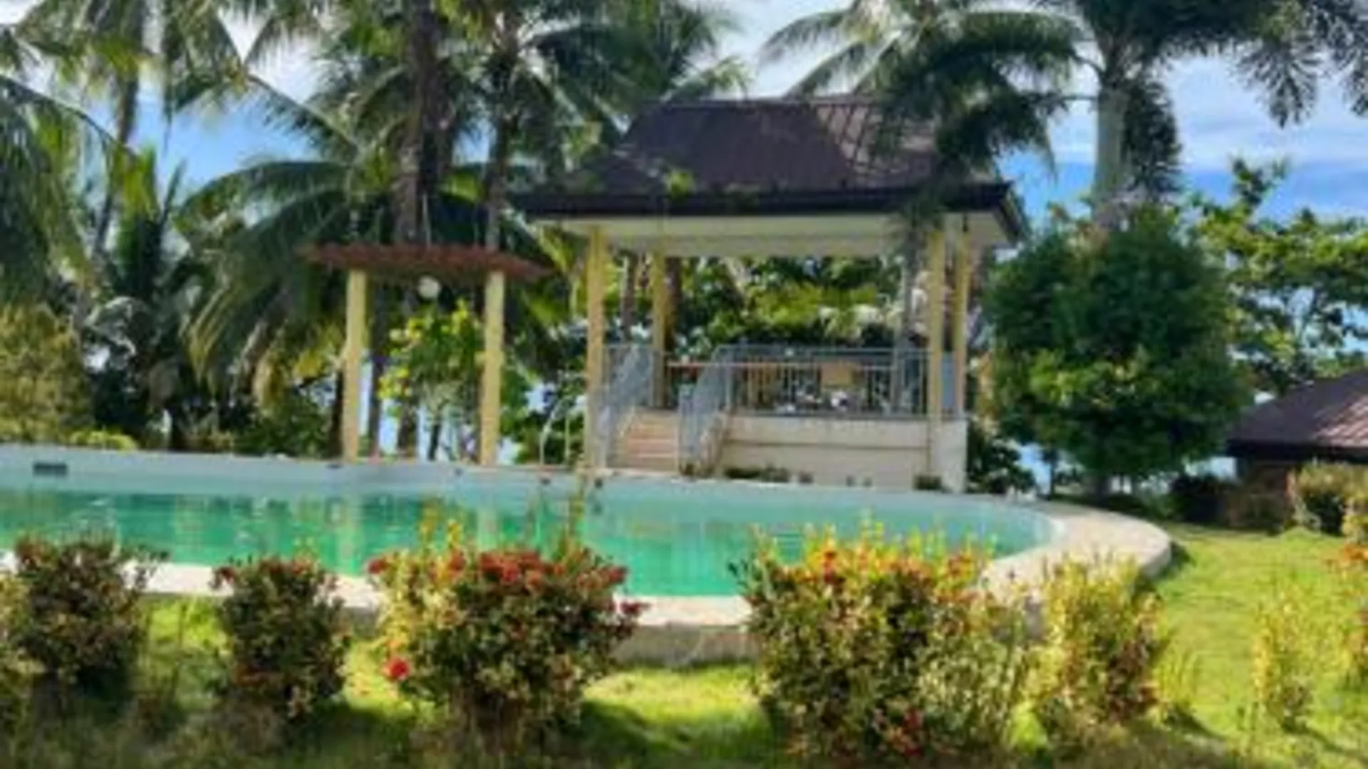 세부 리프 워터스 리조트 3성급 호텔 로비