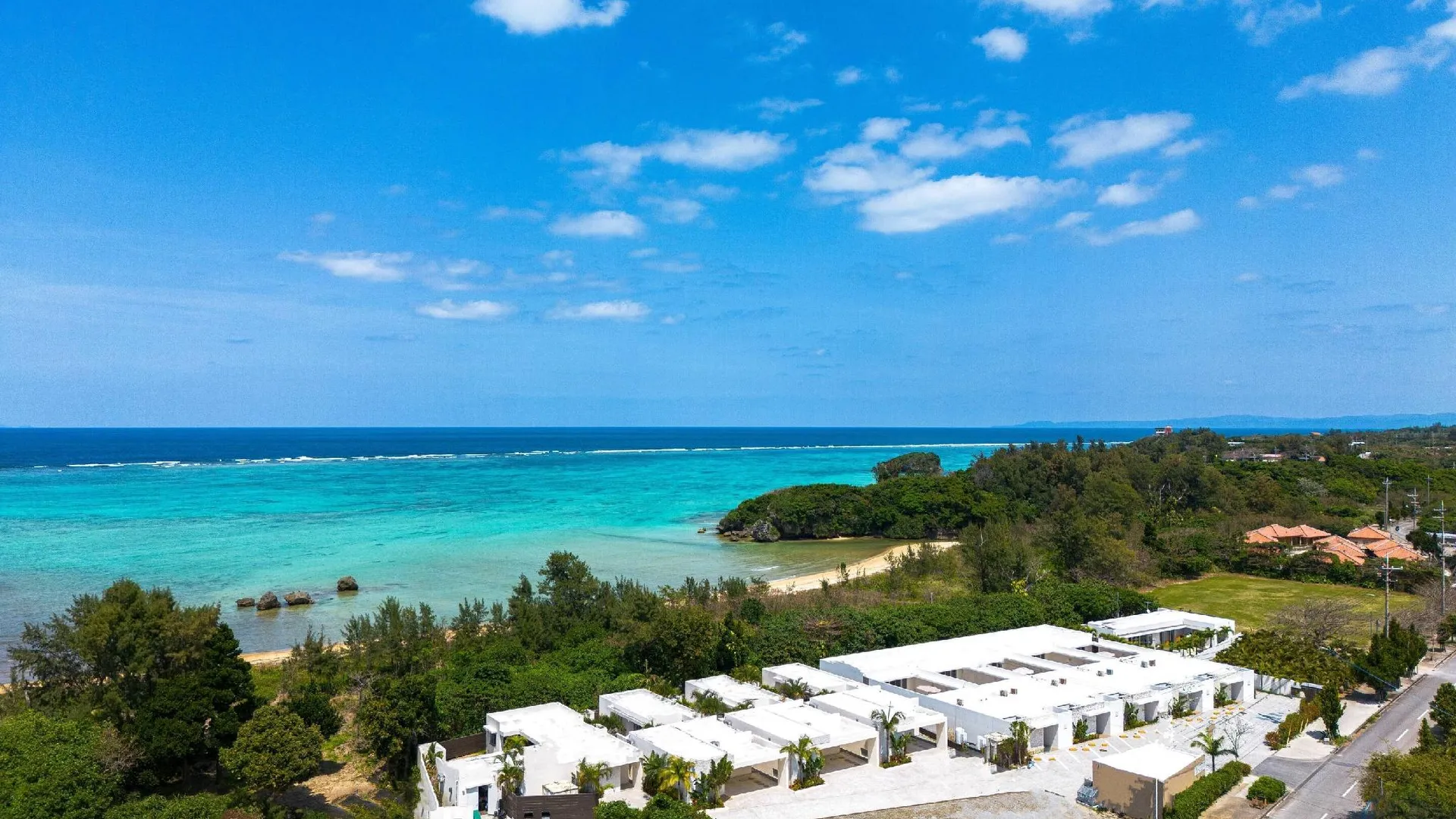 오키나와 본섬 풀 빌라 이마도마리 바이 콜디오 프리미엄 오키나와 본섬 3성급 호텔 객실