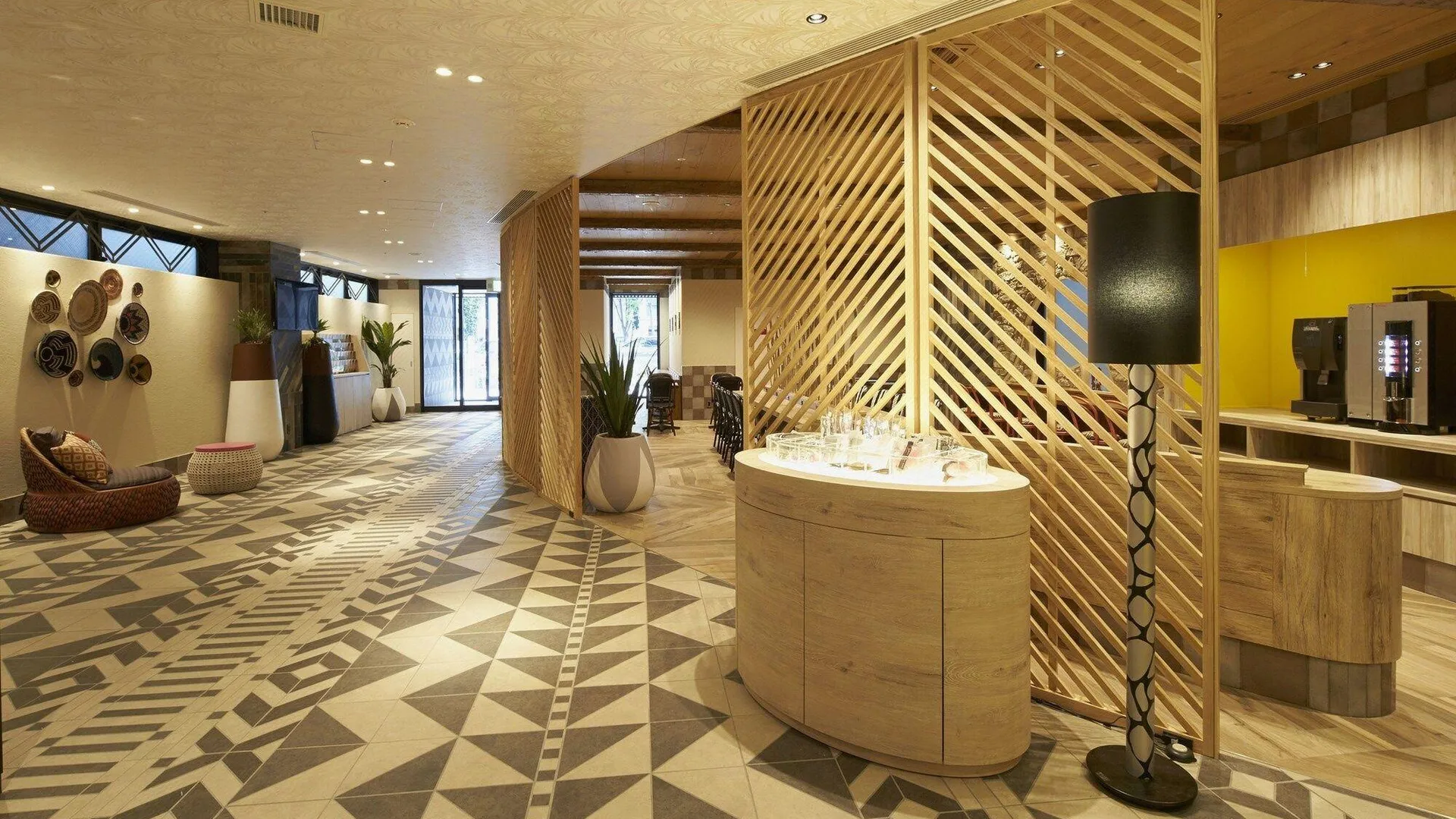 오사카 DEL 스타일 오사카 히가시텐마 바이 다이와 로이넷 호텔 3성급 호텔 스위트룸