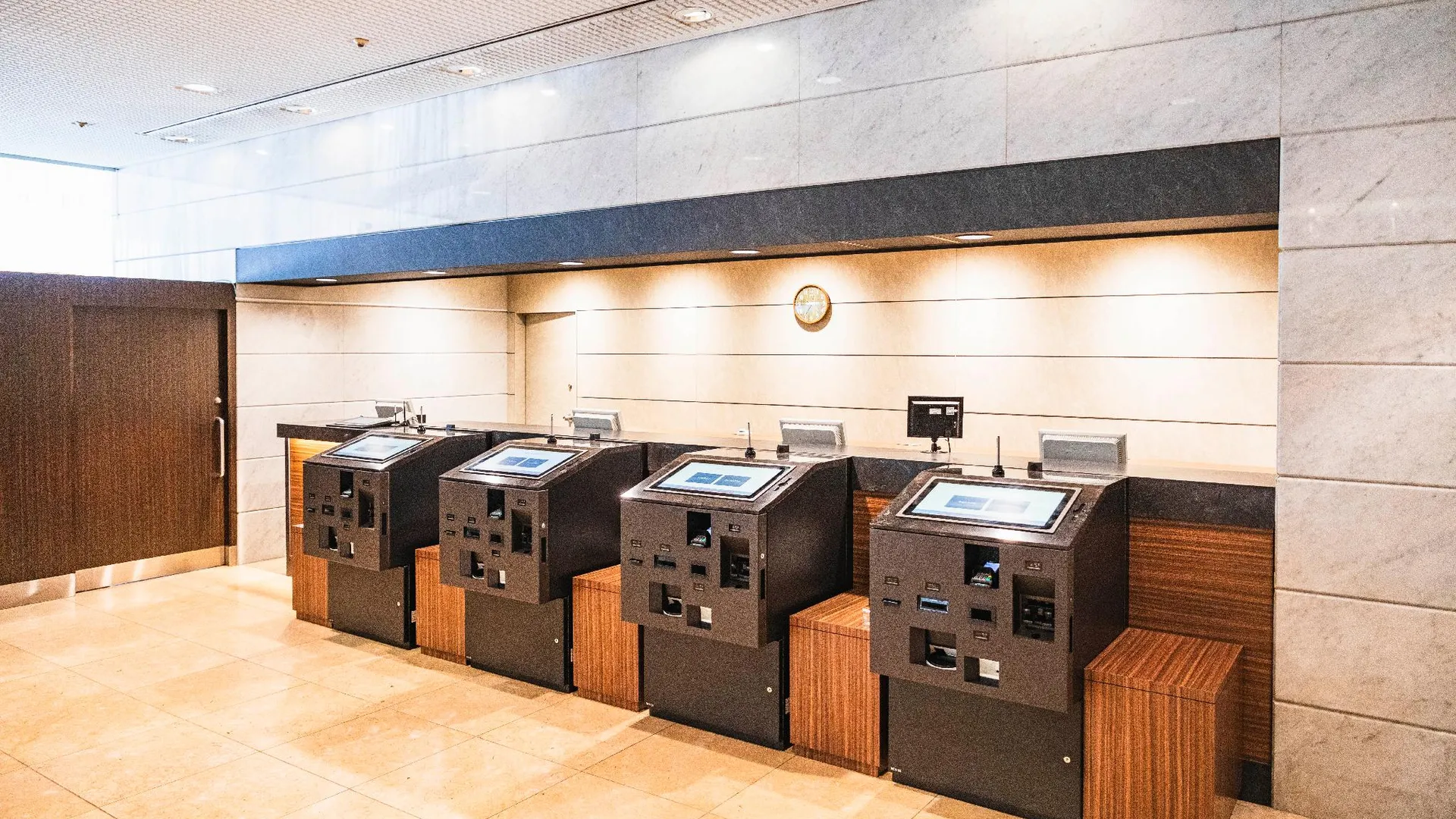 오사카 호텔 뉴 한큐 오사카 아넥스 3성급 호텔 외관