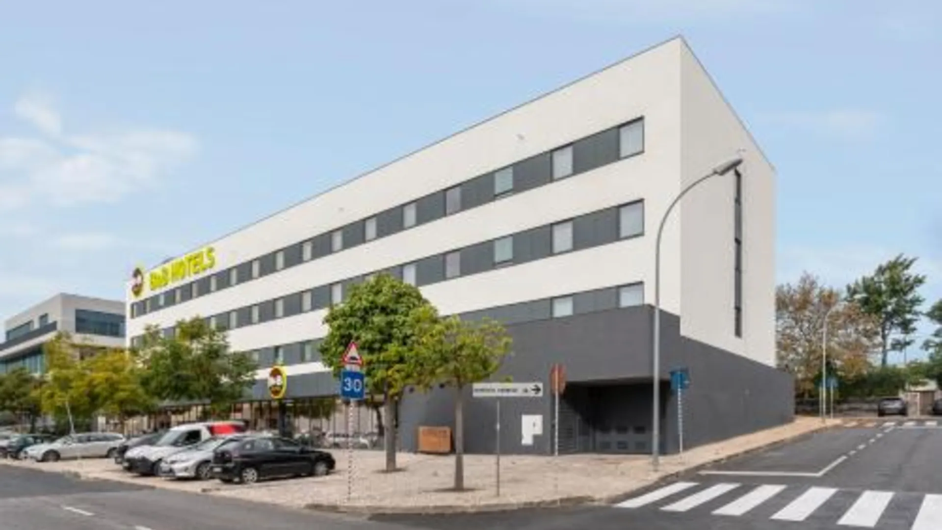 오에이라스 B&B HOTEL Lisboa Oeiras 3성급 호텔 객실