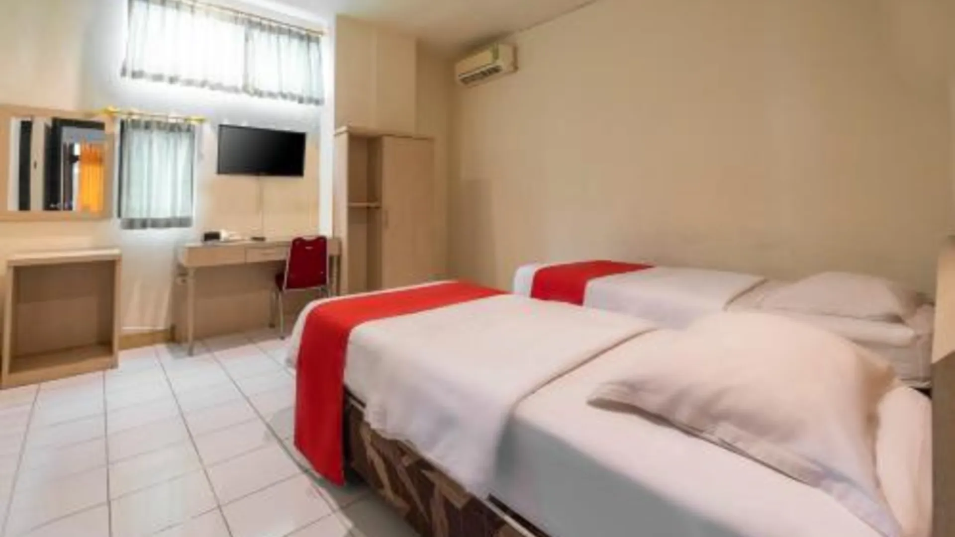 마카사르 Hotel Bali 2성급 호텔 전망