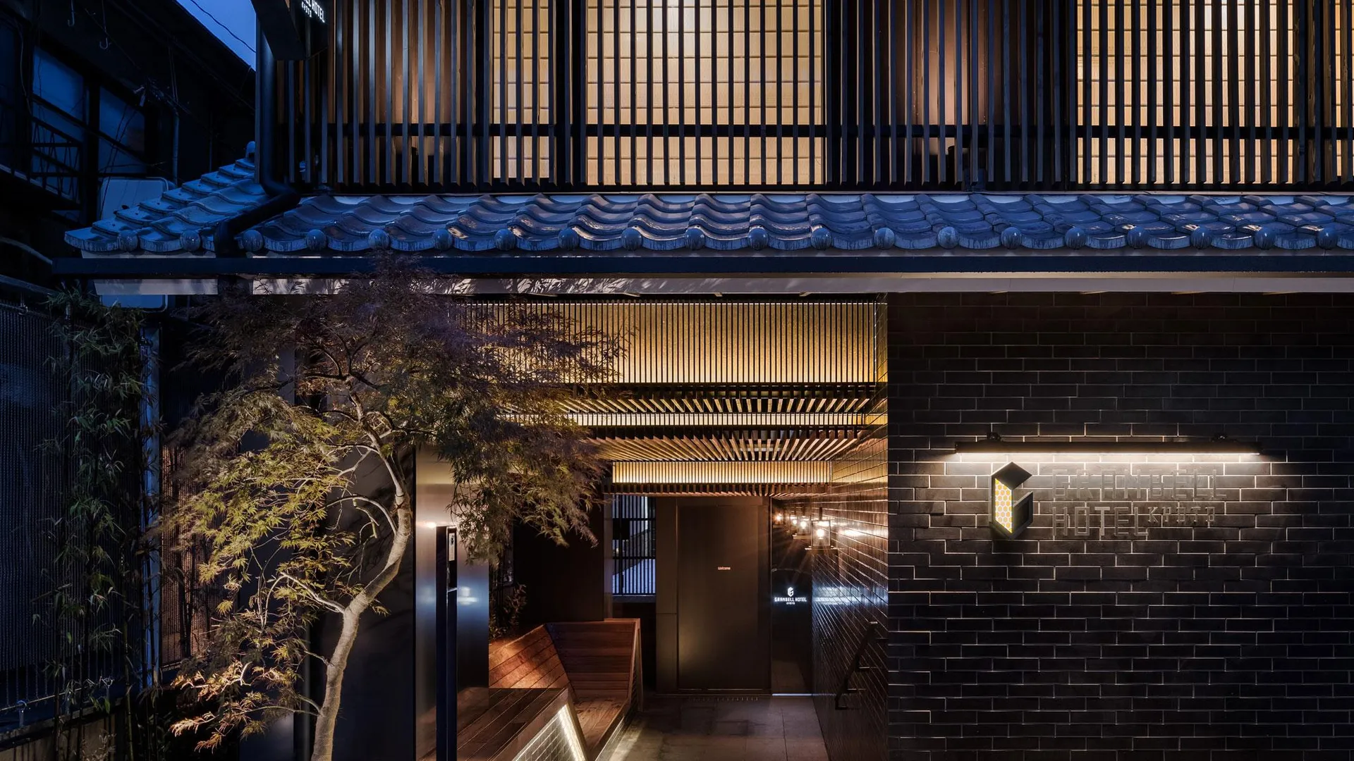 교토 교토 그랑벨 호텔 4성급 호텔 객실