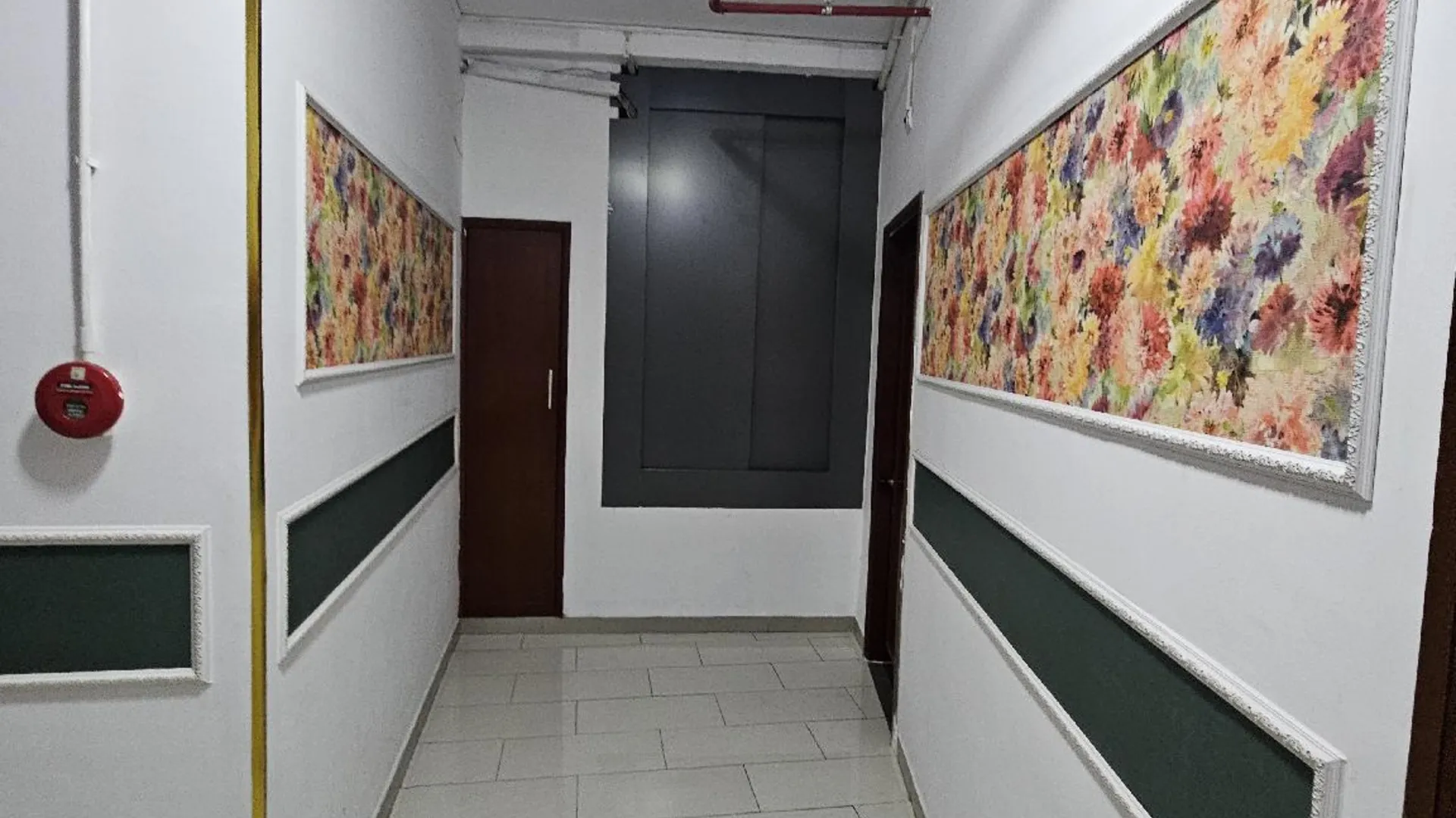 호치민 트룽 마이 호텔 1성급 호텔 객실