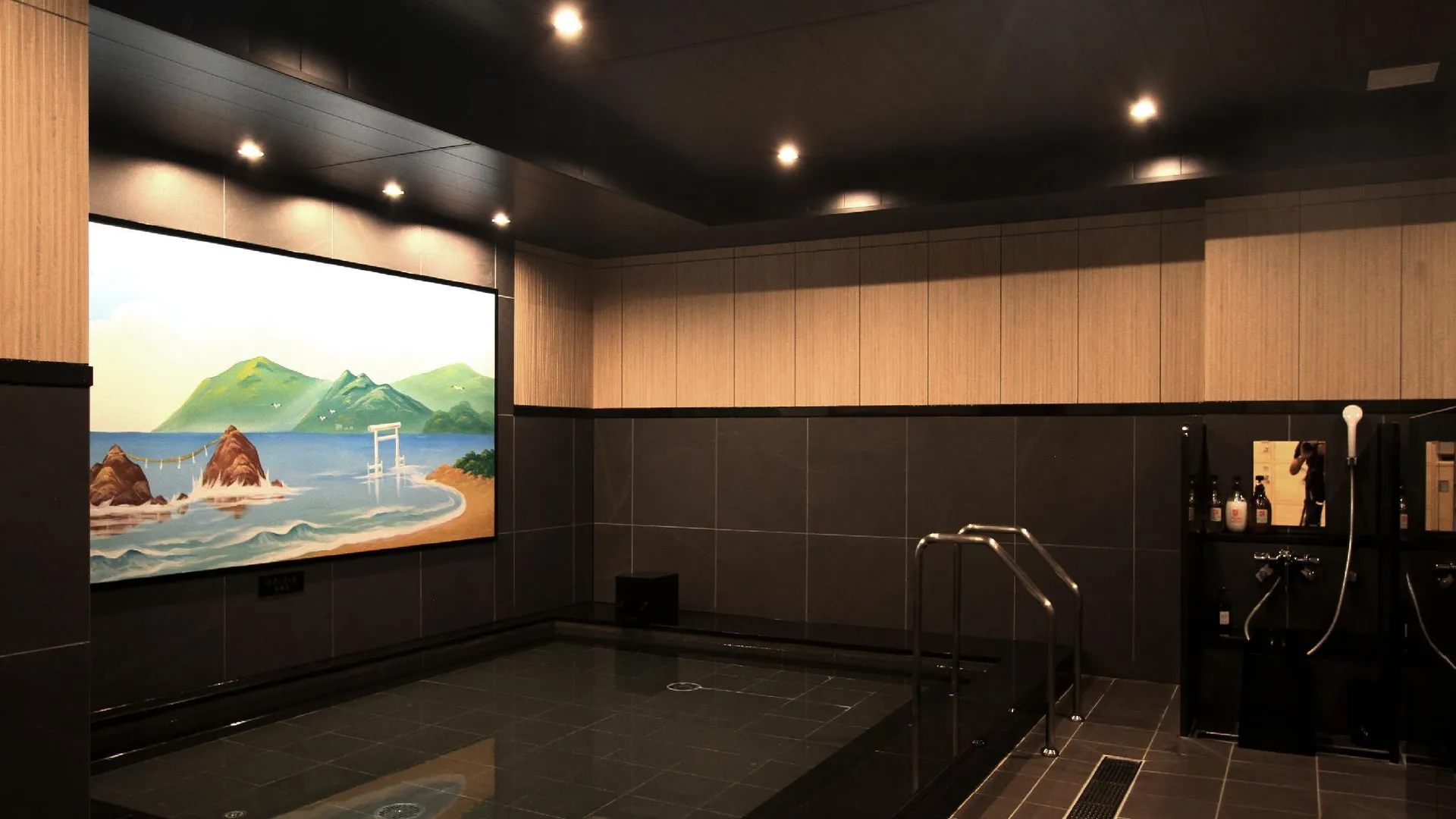 후쿠오카 호텔 토리피토 하타카 기온 3성급 호텔 레스토랑