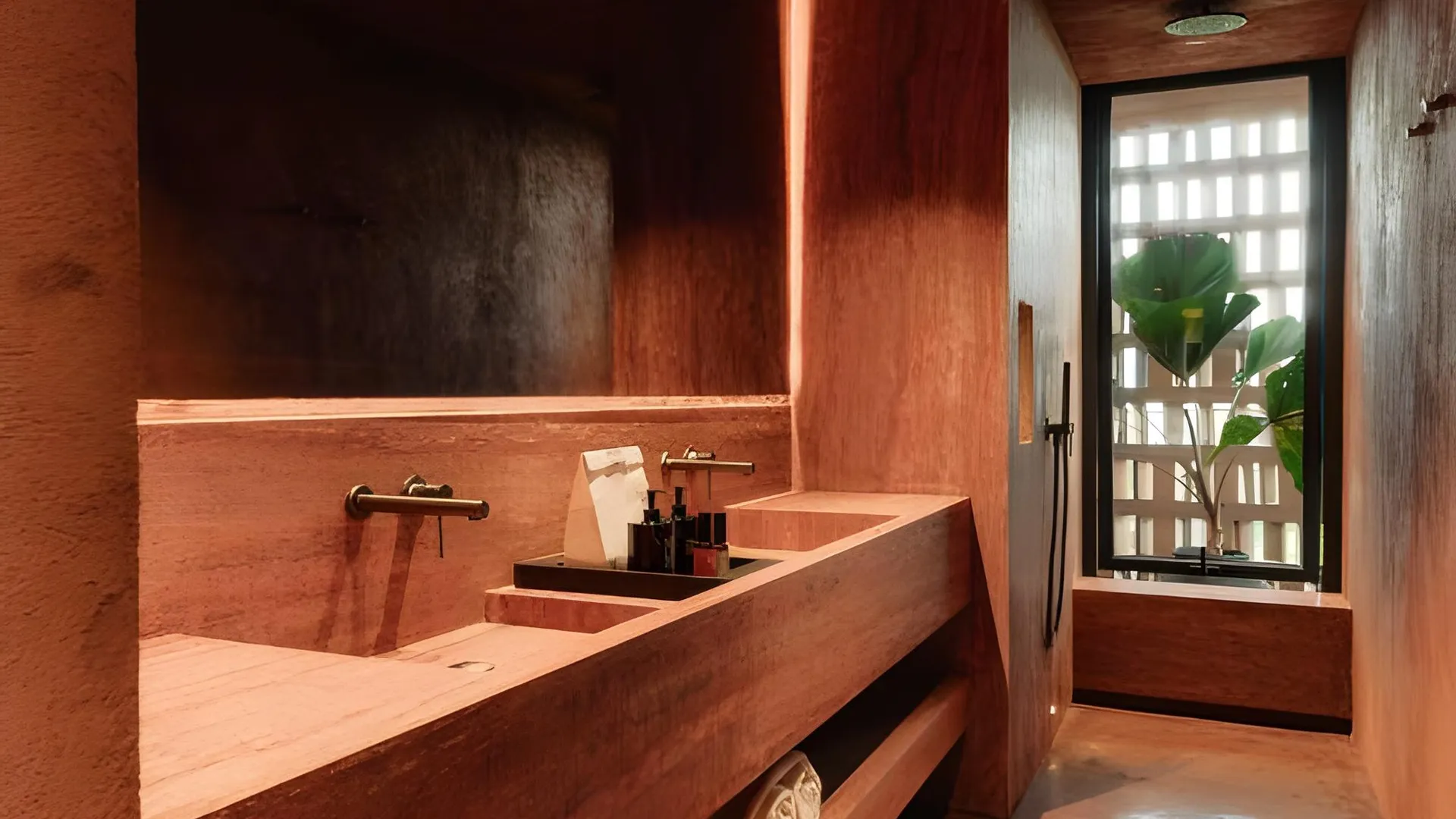 발리 퍼더 호텔 호텔 부대시설