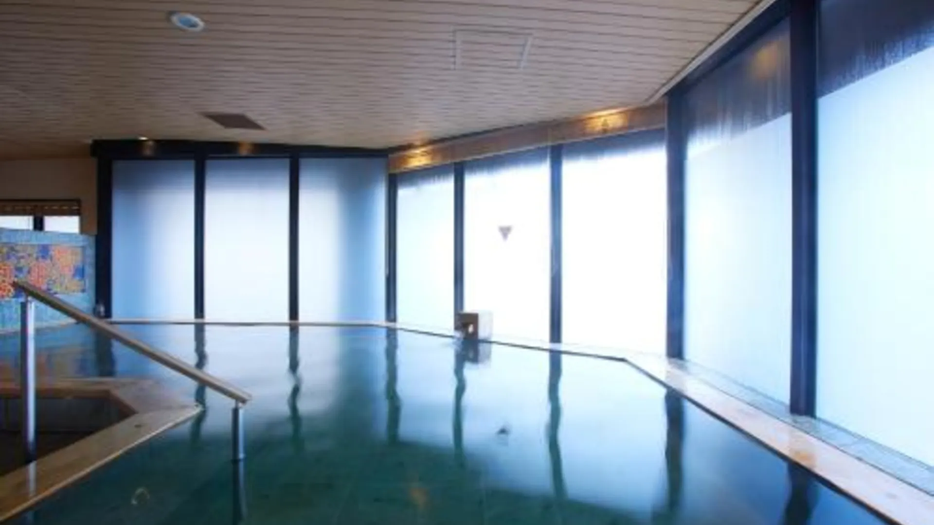 교토 교토 핫스프링 하토야 주이후카쿠 호텔 4성급 호텔 수영장