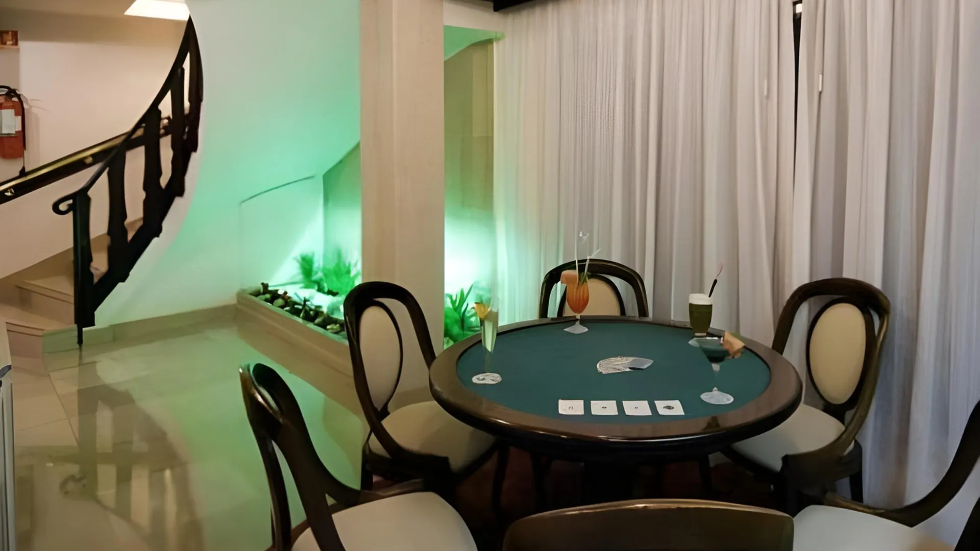 파티마 Hotel Regina 4성급 호텔 레스토랑