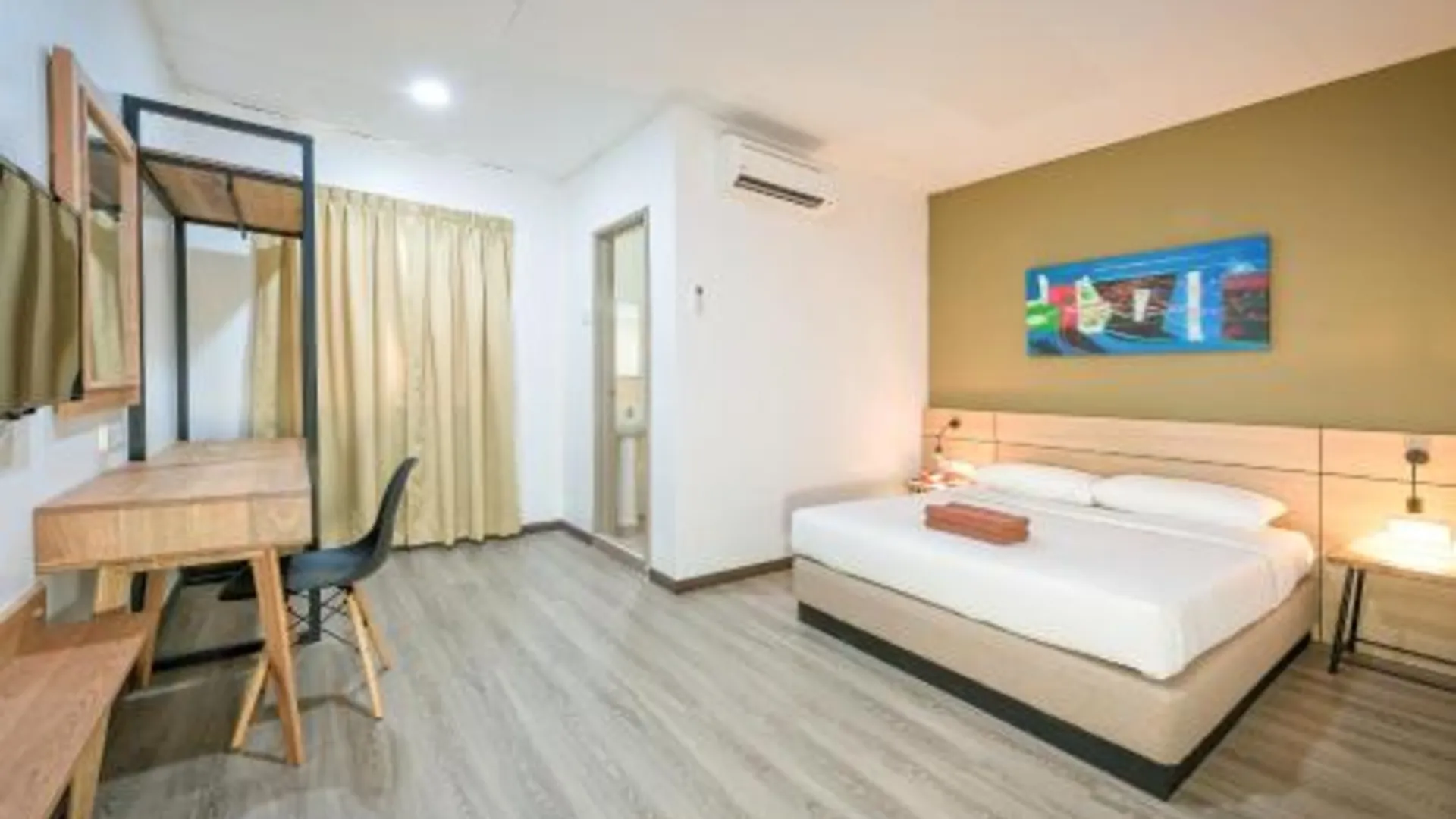 숭가이 페타니 Northern Lodge Hotel 호텔 스위트룸