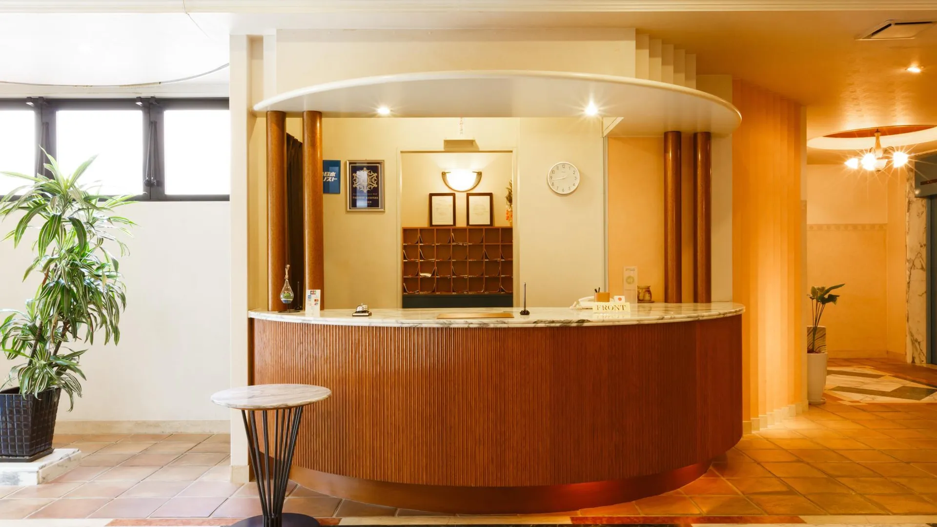 교토 호텔 사사린도우 3성급 호텔 부대시설