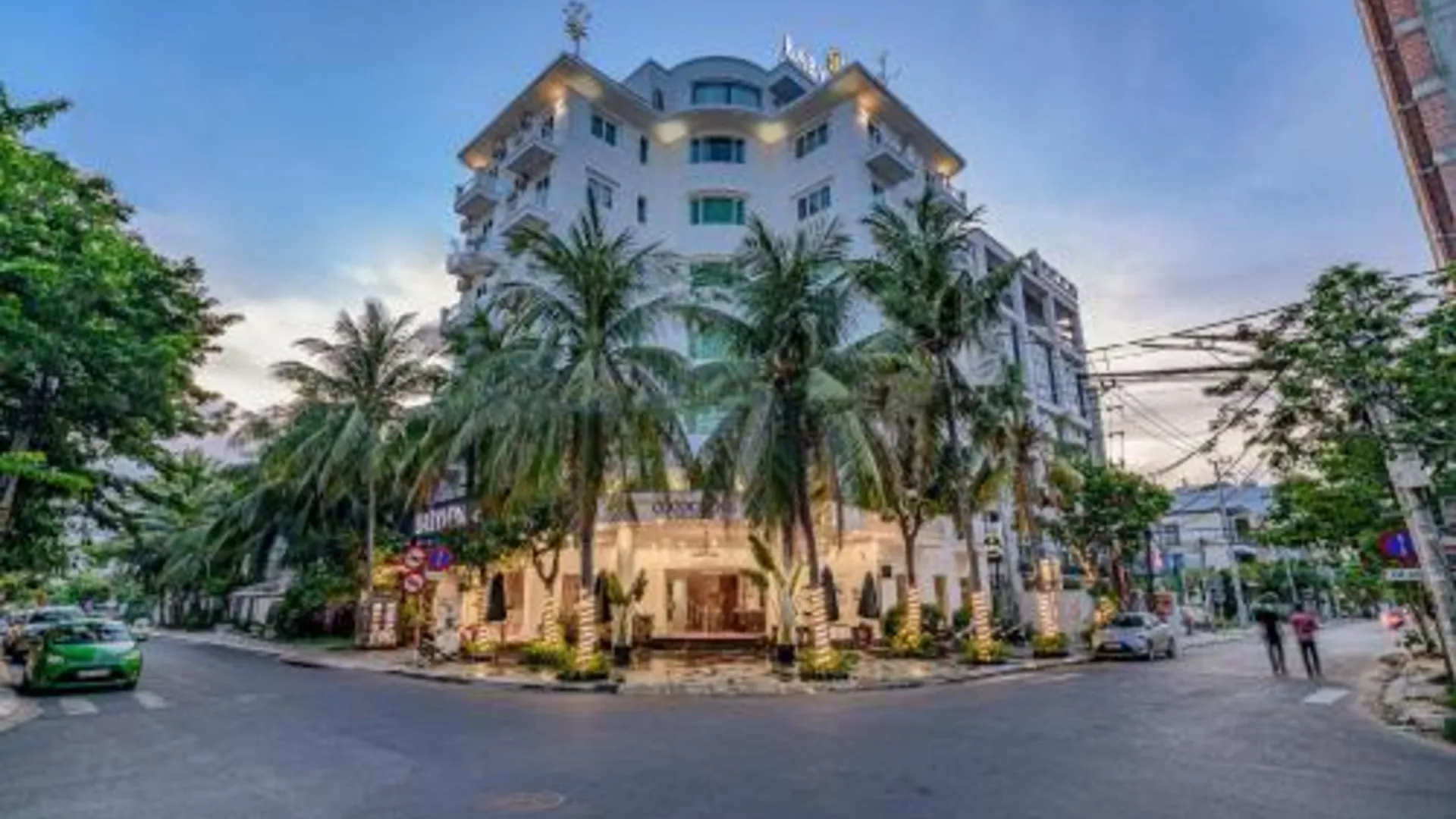 다낭 코코차인 - 어 VIE 컬렉션 3성급 호텔 레스토랑