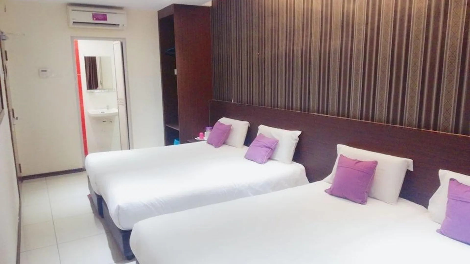 부킷 감비르 Remember Hotel 호텔 스위트룸