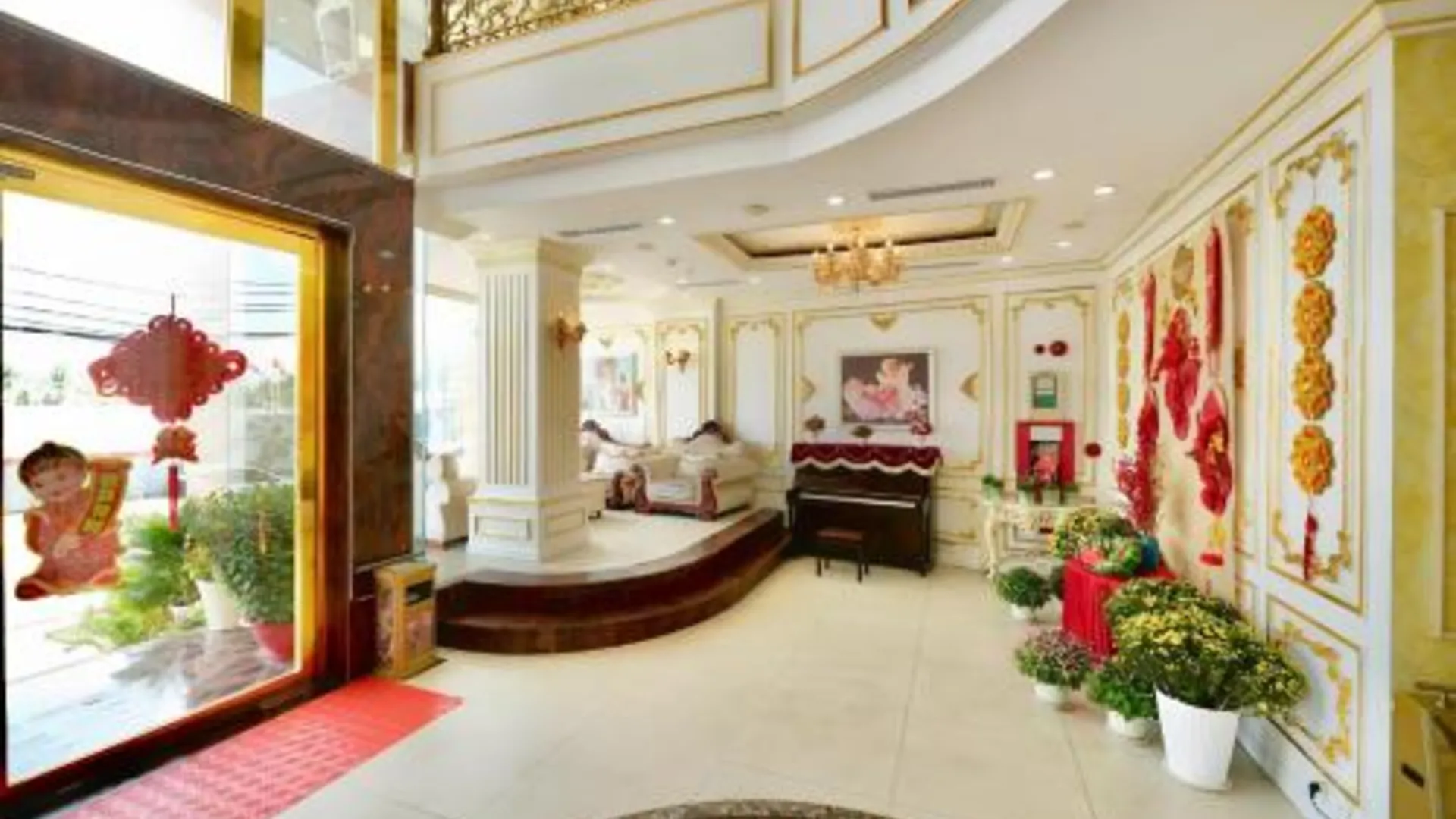 다낭 투옛 손 호텔 4성급 호텔 외관