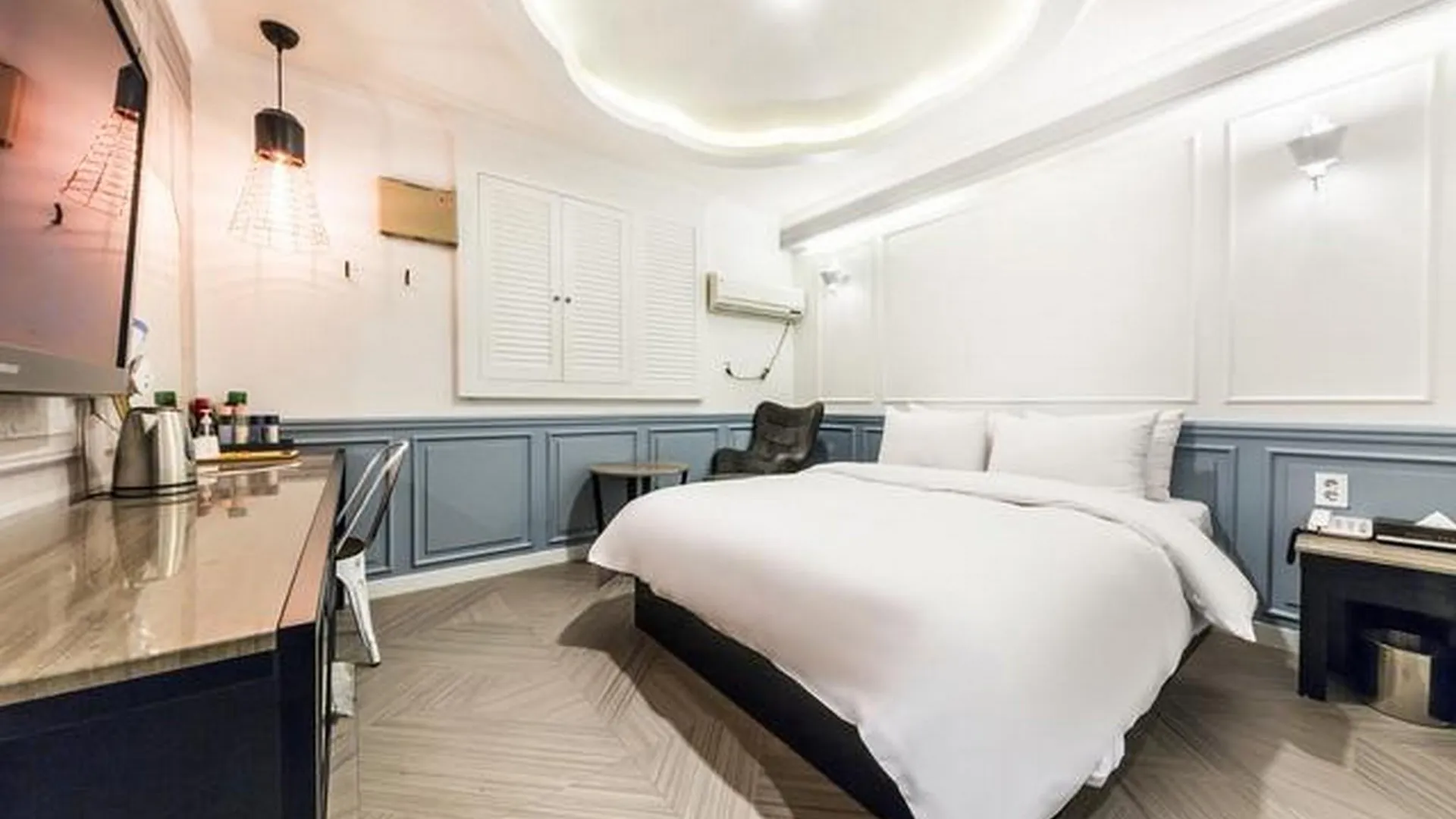 서울 화곡 딘 3성급 호텔 객실