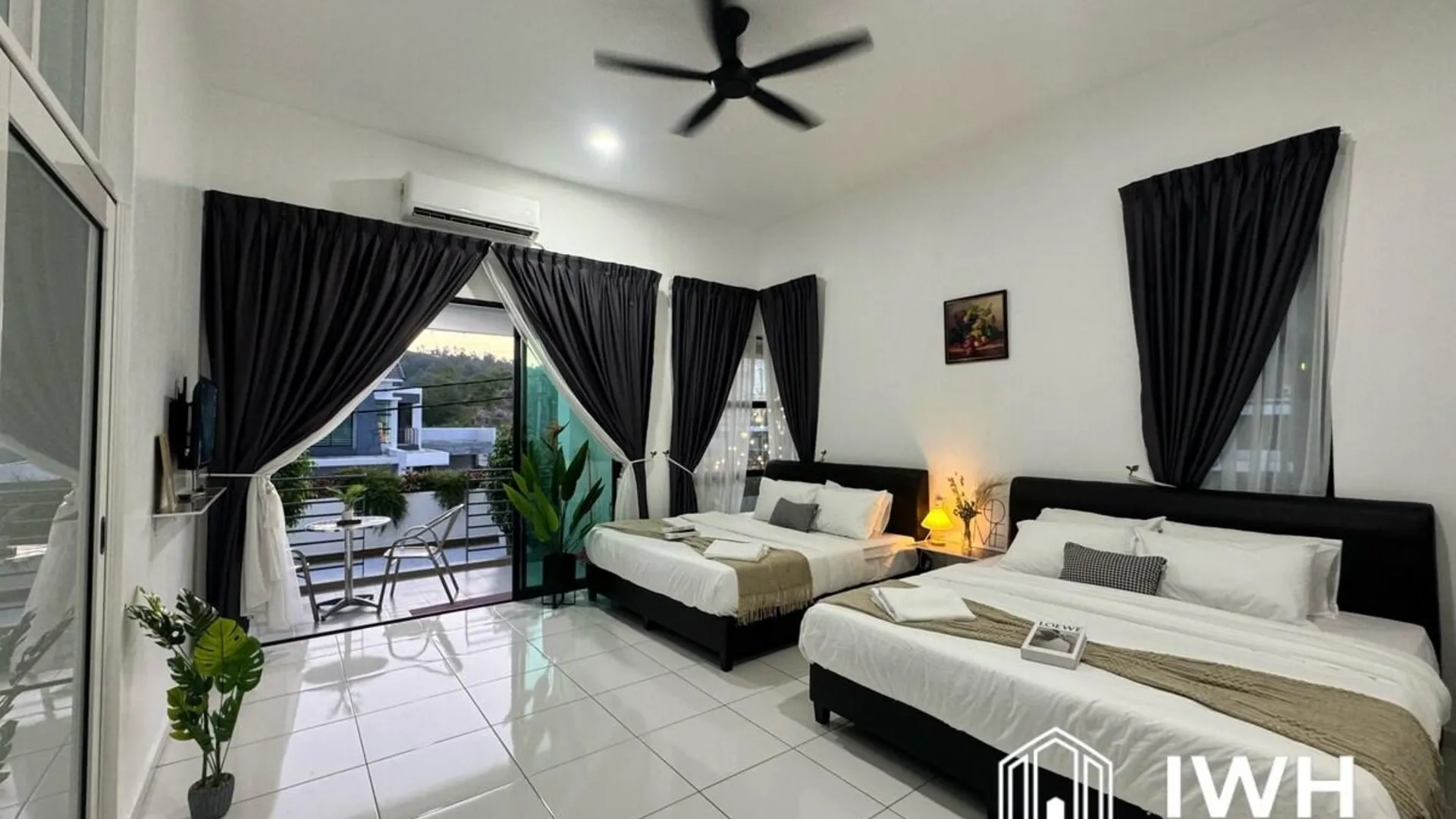 라하트 라핫의 빌라 (400m², 침실 4개, 프라이빗 욕실 4개) 4성급 싱글룸 스위트룸