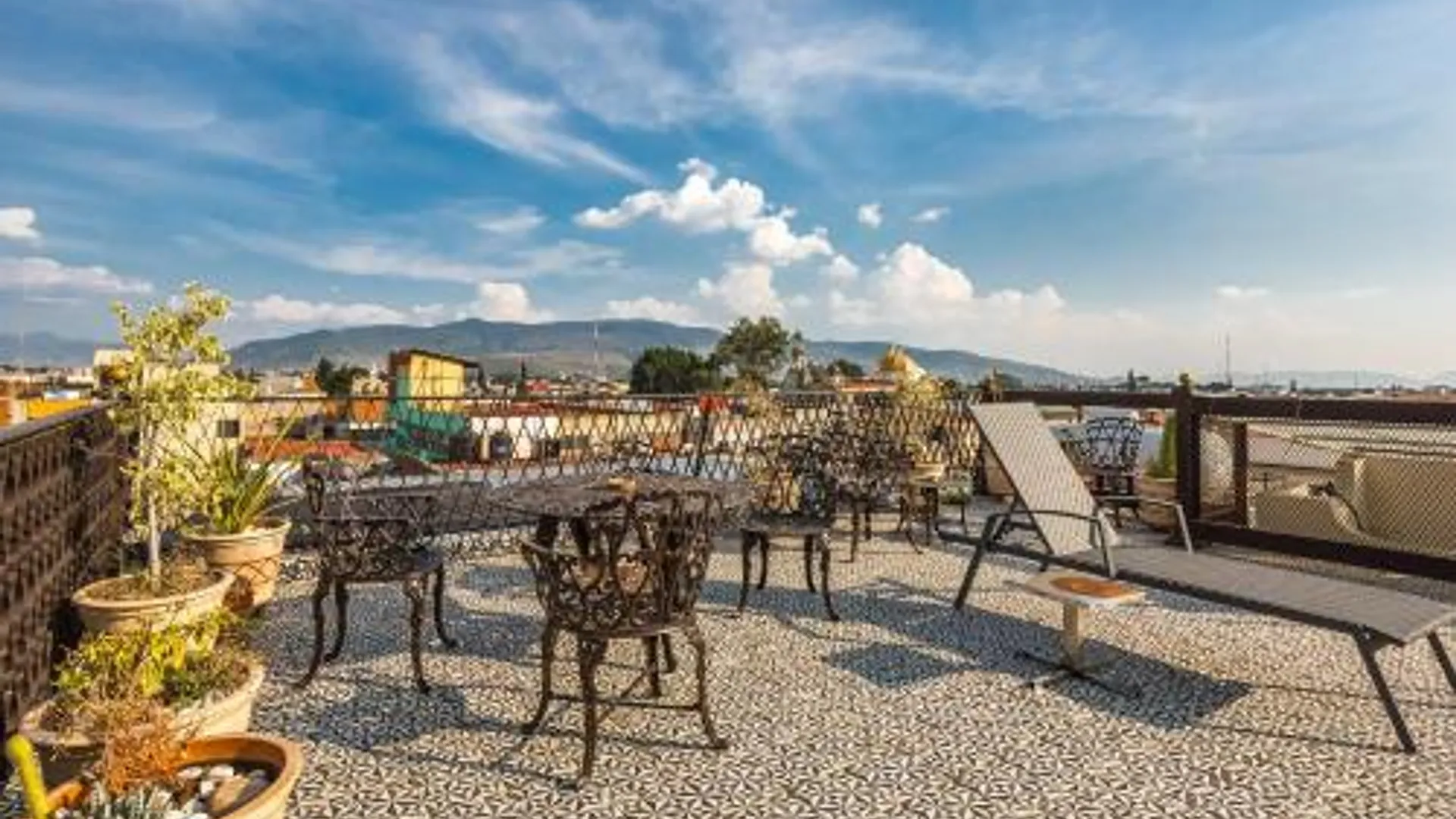 오악사카 Hotel Boutique Casa Garay 4성급 호텔 외관