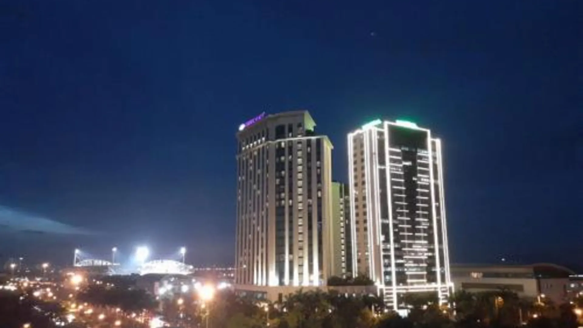 하노이 T&M 럭셔리 호텔 하노이 3성급 호텔 로비