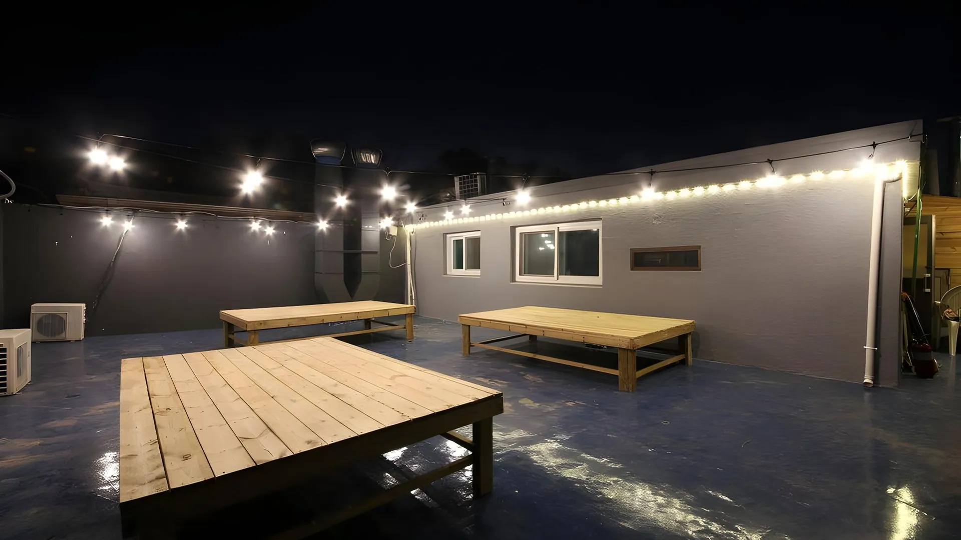 서울 순라 스테이 1성급 호텔 레스토랑